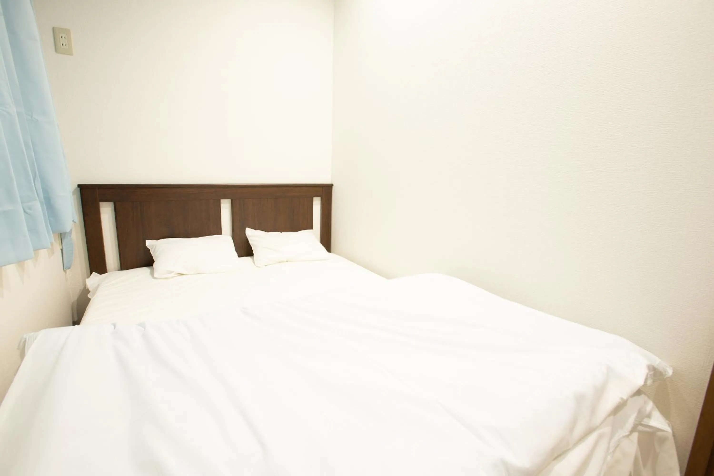 Bed in 123 Guesthouse