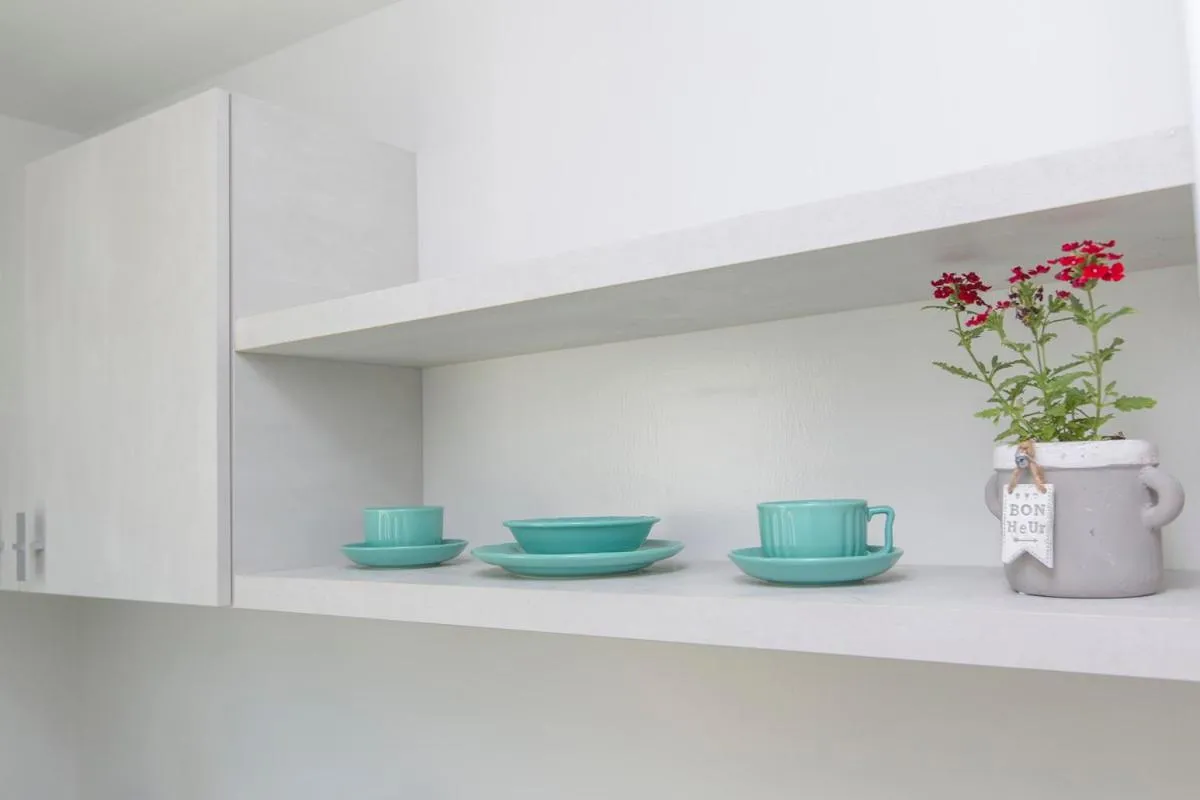 Kitchen or kitchenette in Glykeria