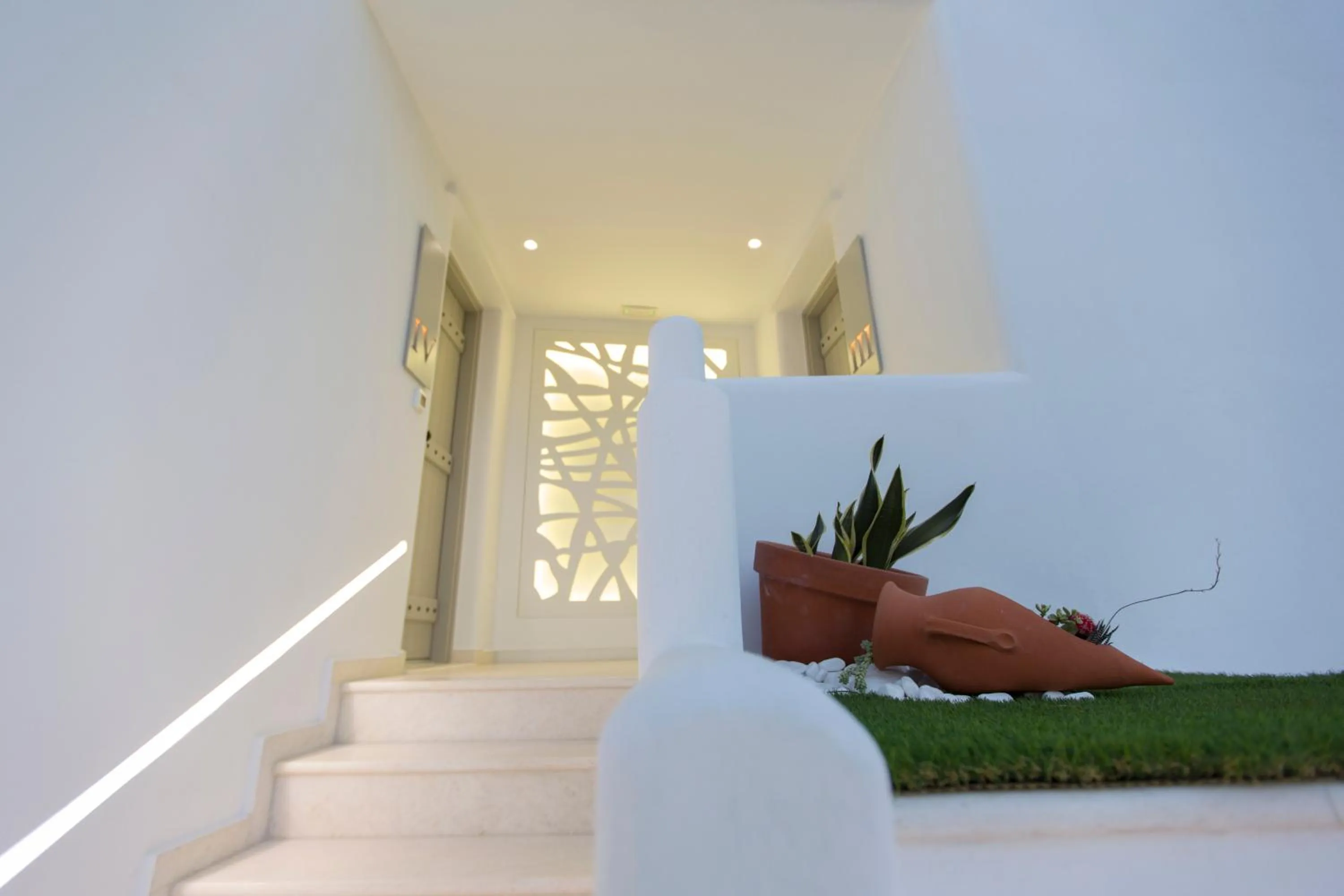 Property building in Glykeria