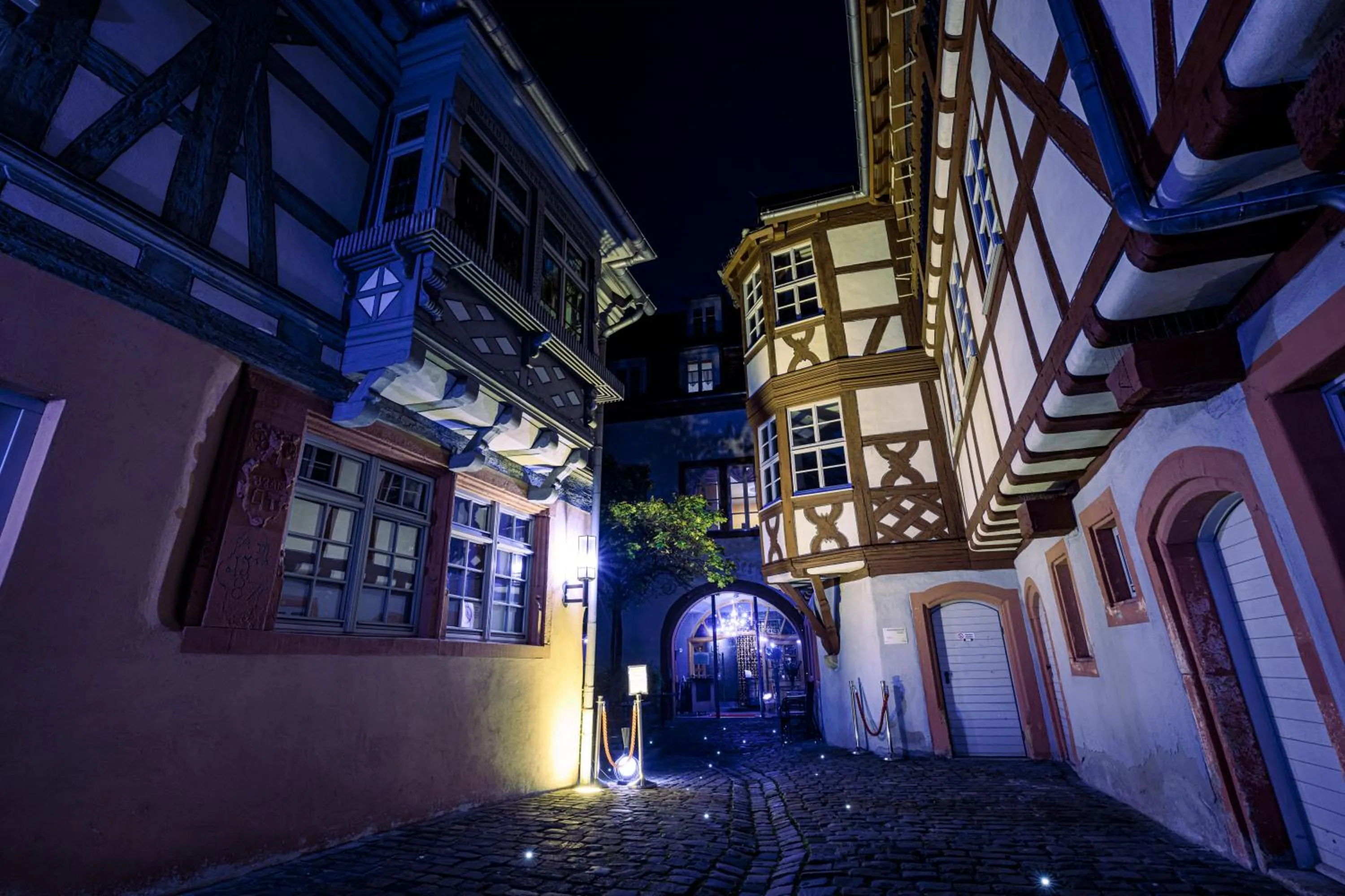 Property building in Steinhäuser Hof