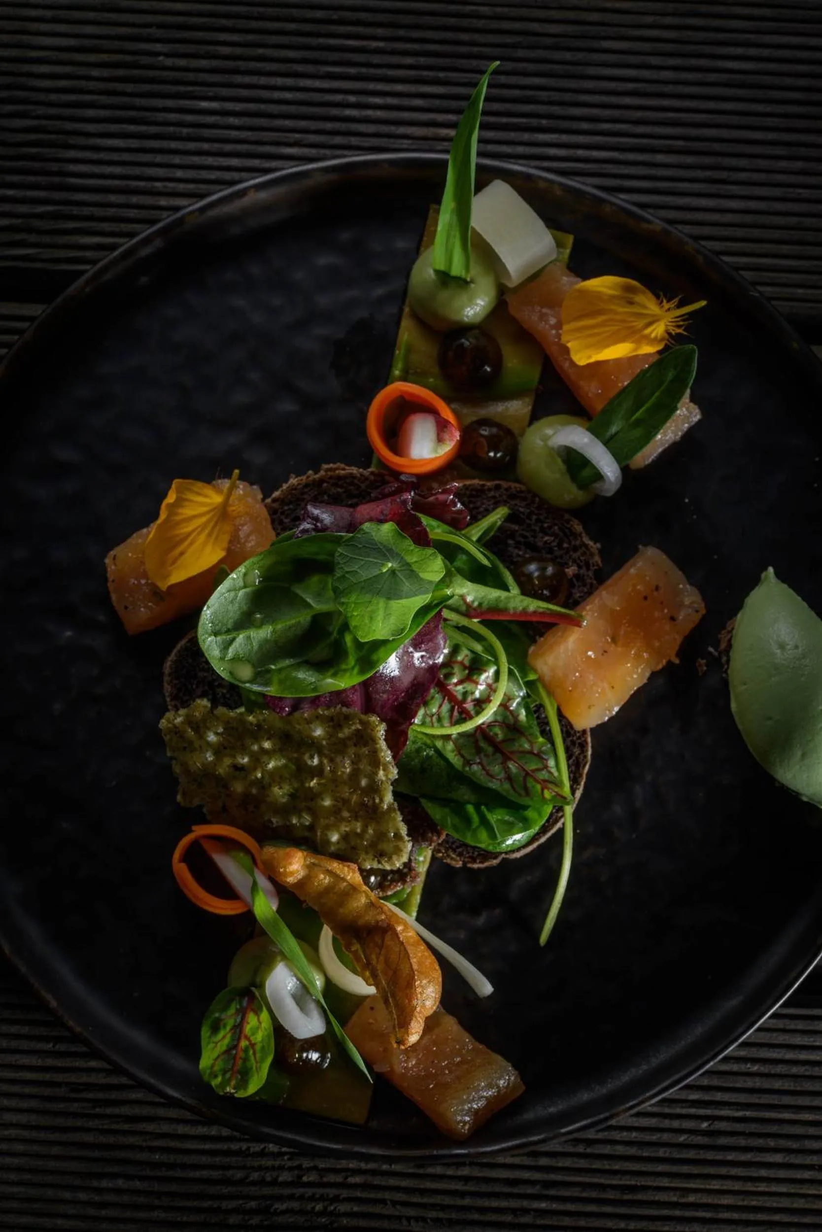 Food close-up in Steinhäuser Hof