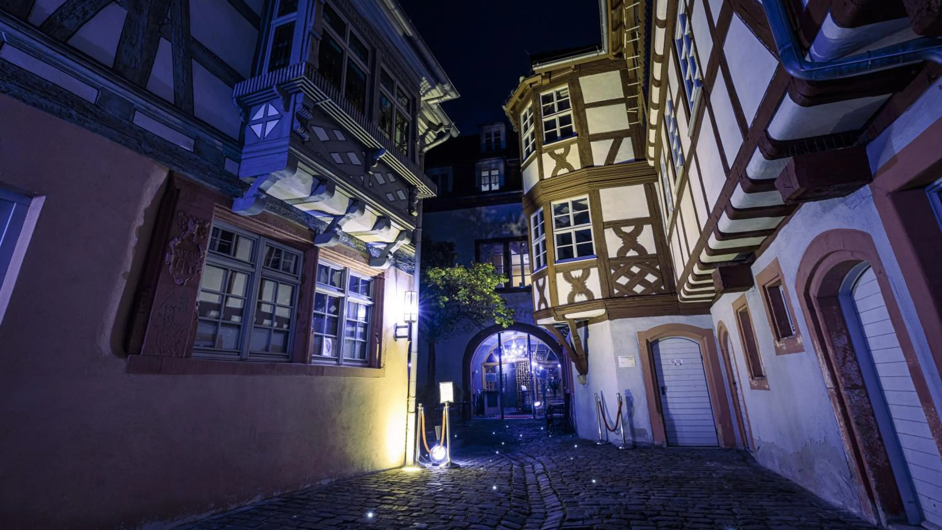 Property building in Steinhäuser Hof