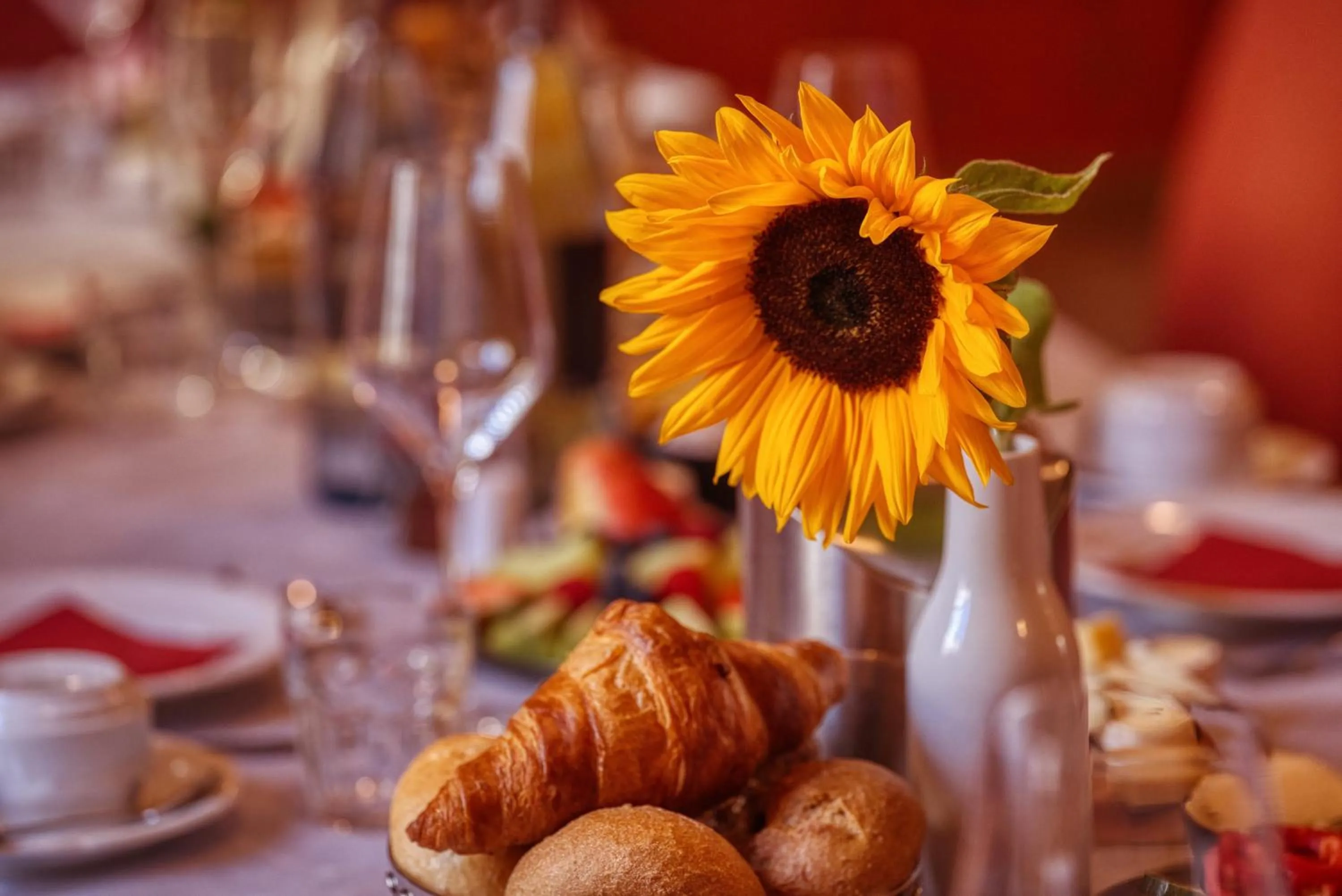 Breakfast in Steinhäuser Hof