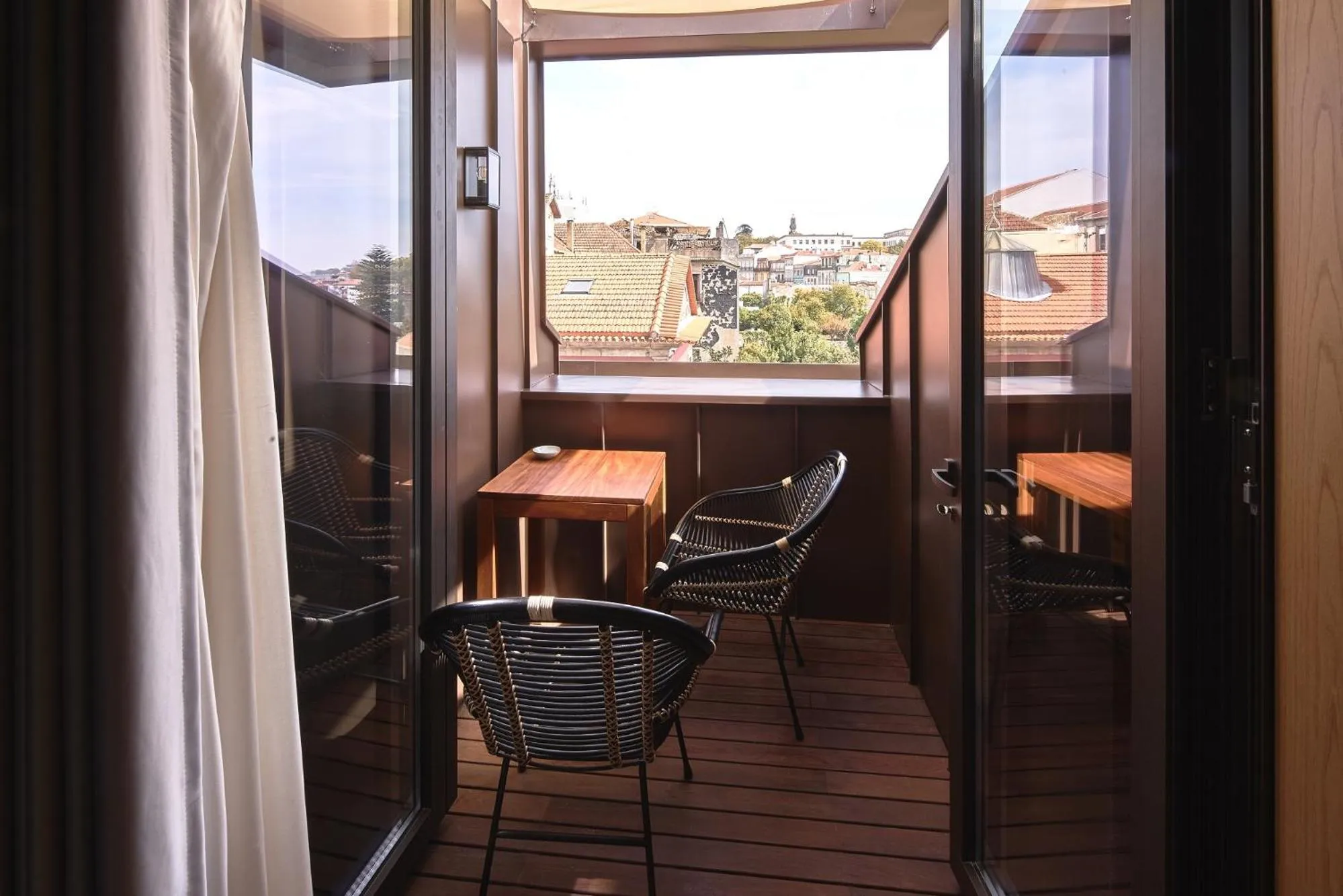 Balcony/Terrace in Torel Avantgarde