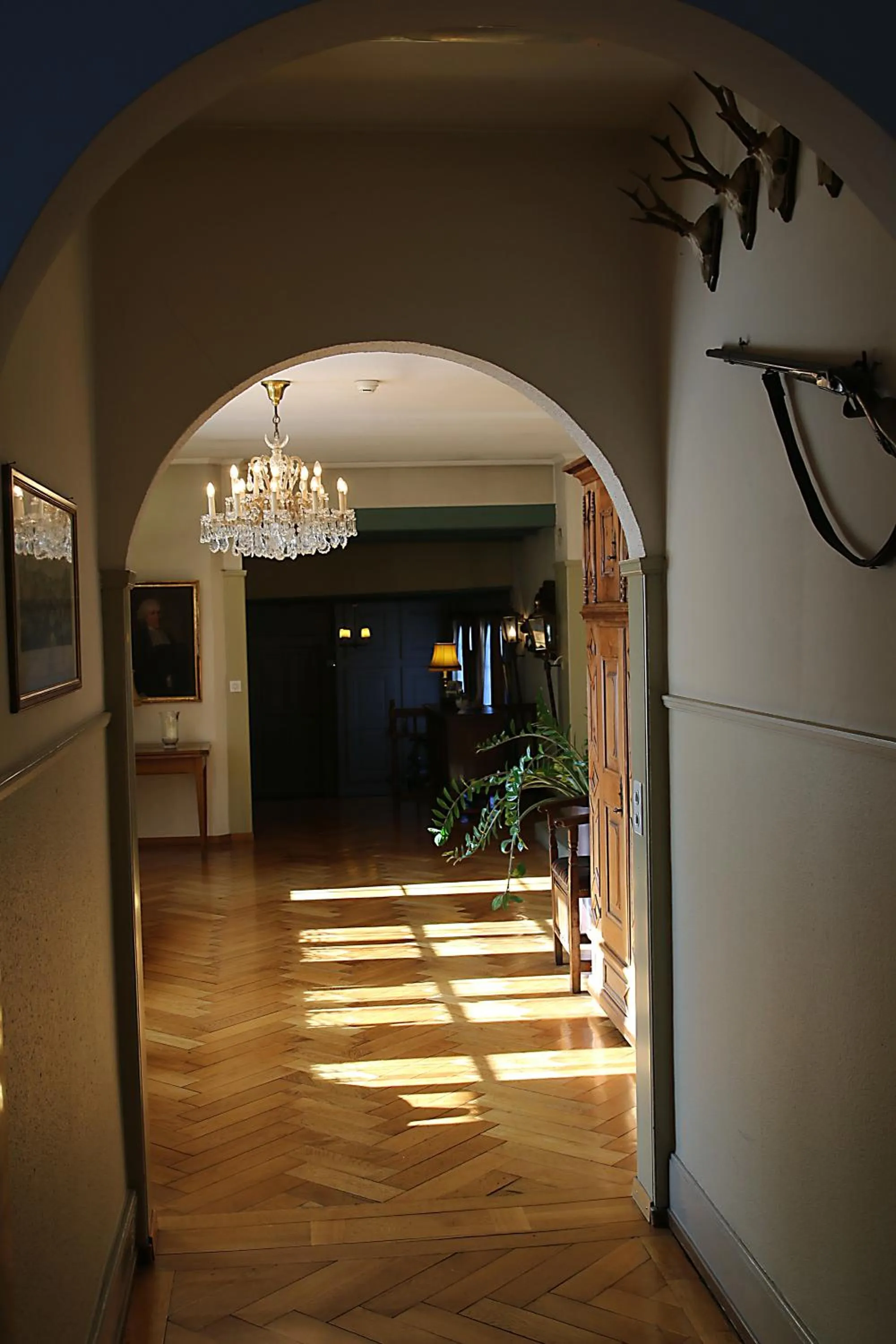 Gasthof Löwen Worb bei Bern