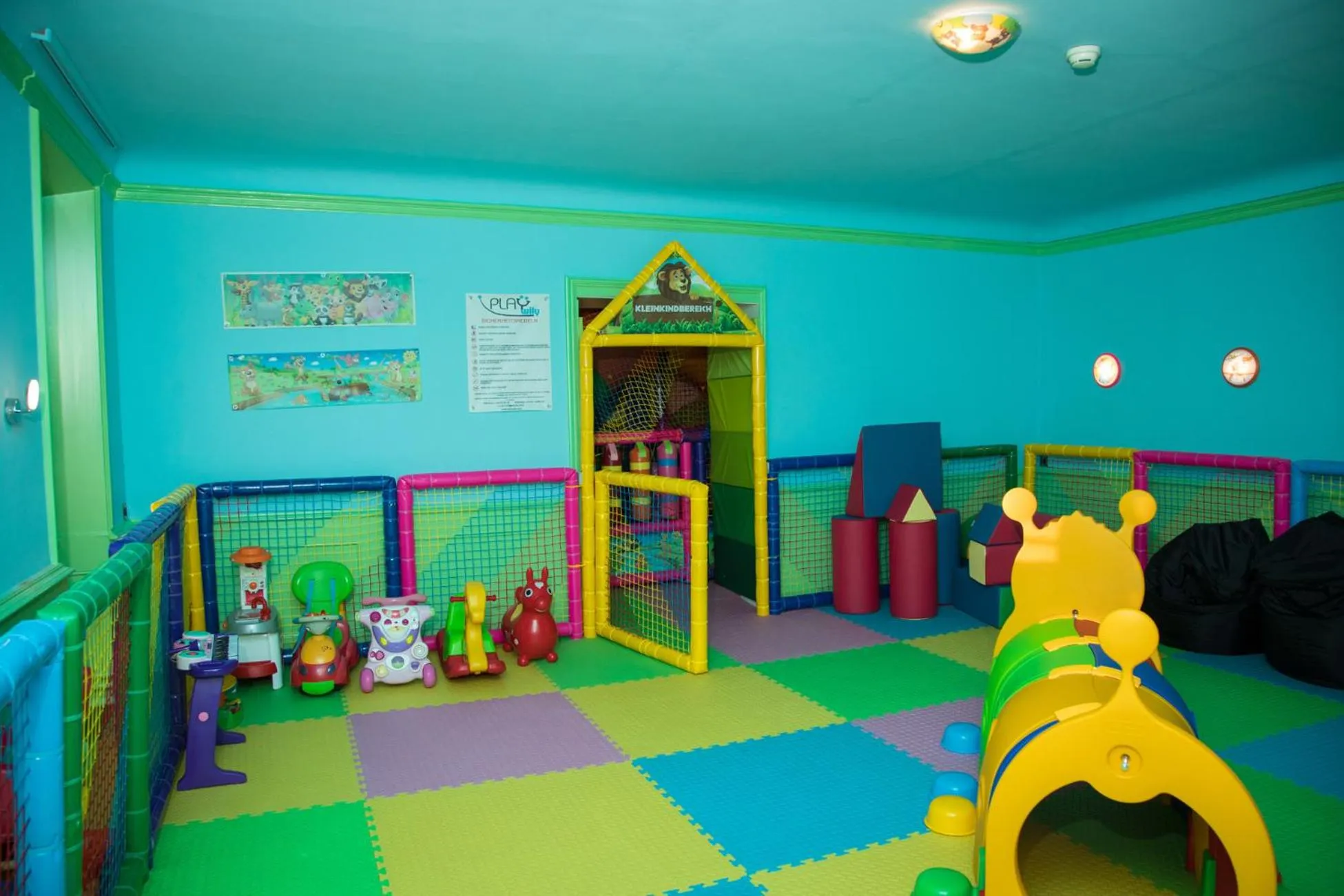 Game Room in Gasthof Löwen Worb bei Bern