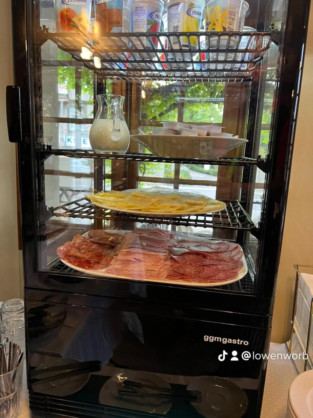 Breakfast in Gasthof Löwen Worb bei Bern