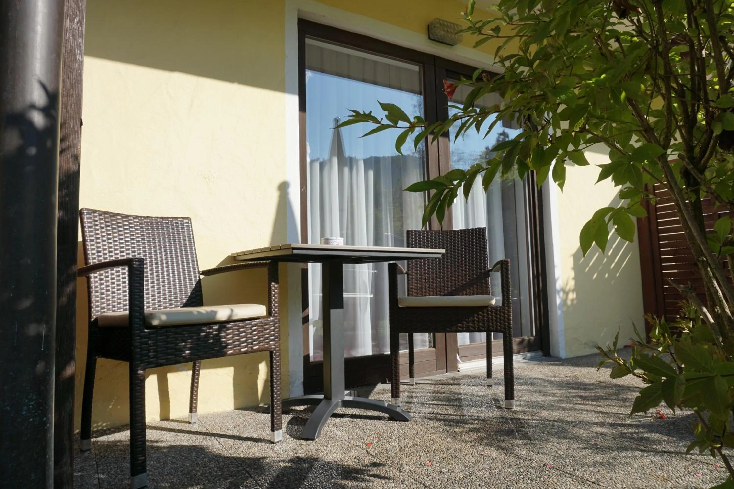 Balcony/Terrace in Sporthotel Wilder Kaiser