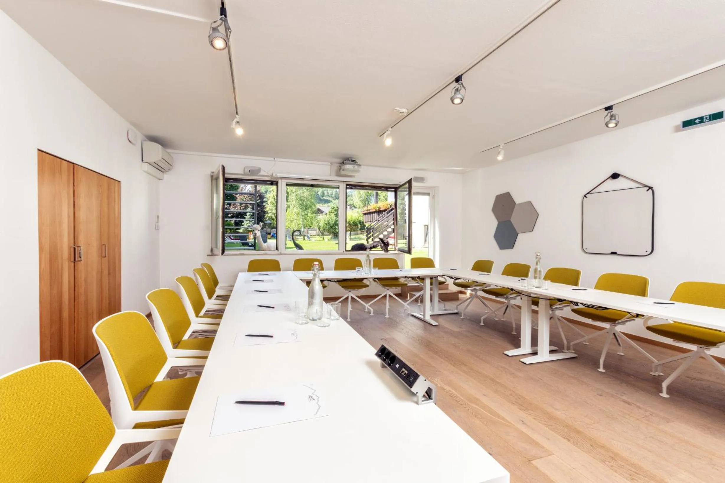 Meeting/conference room in Sporthotel Wilder Kaiser