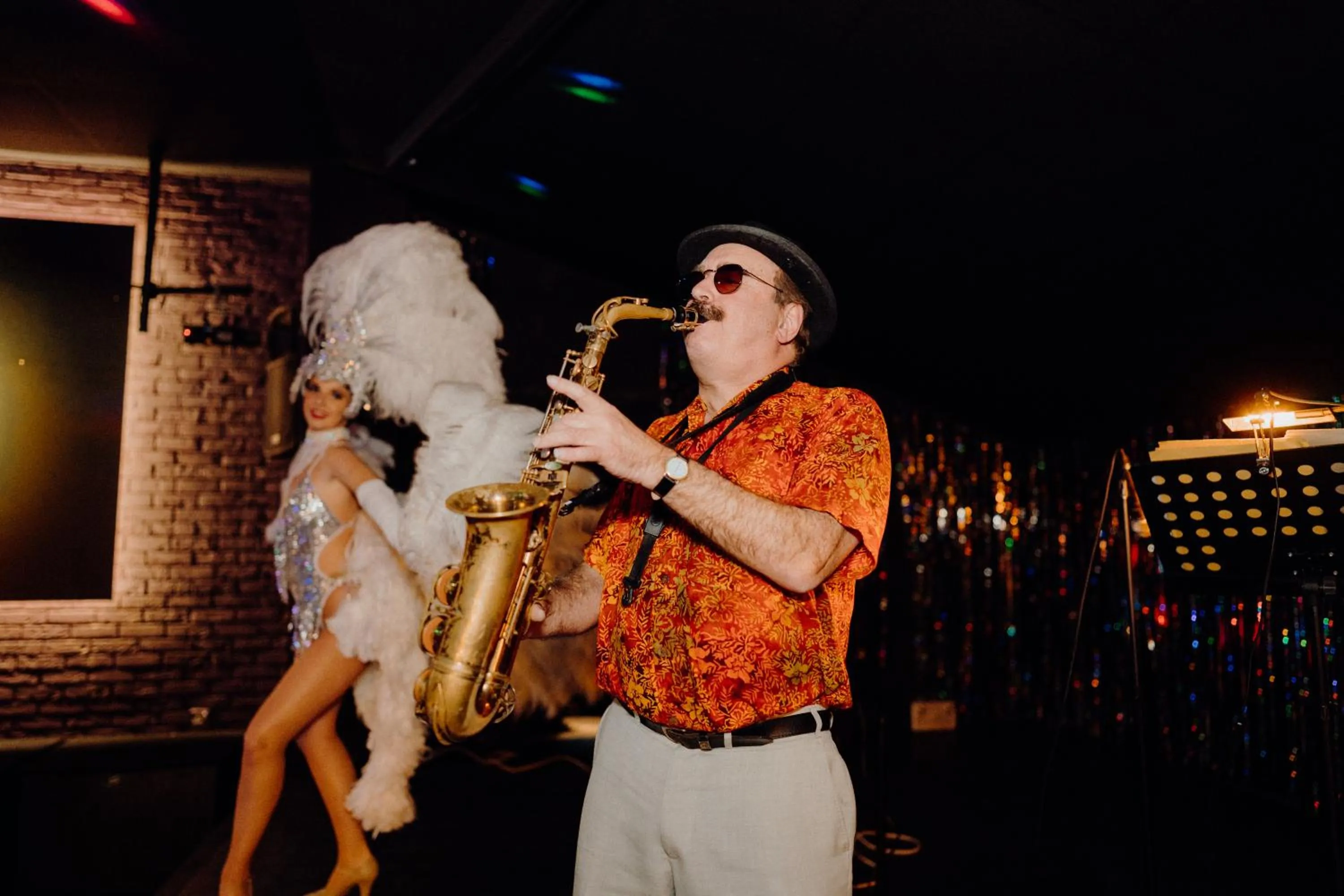 Entertainment in Marine Holiday Park