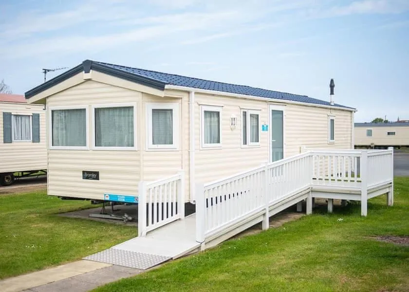 acessibility in Marine Holiday Park