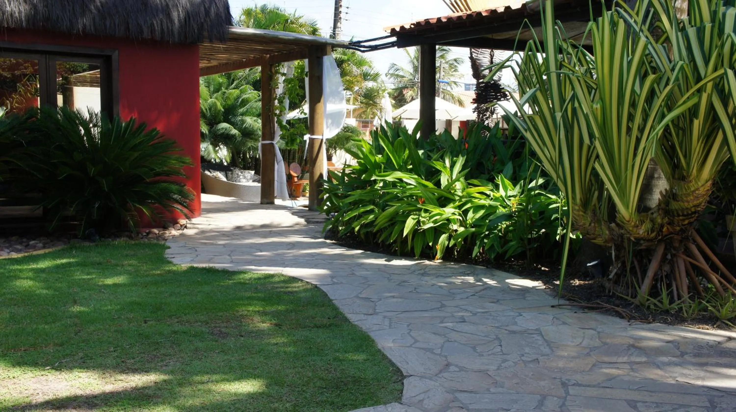 Day in Hotel Aconchego Porto de Galinhas