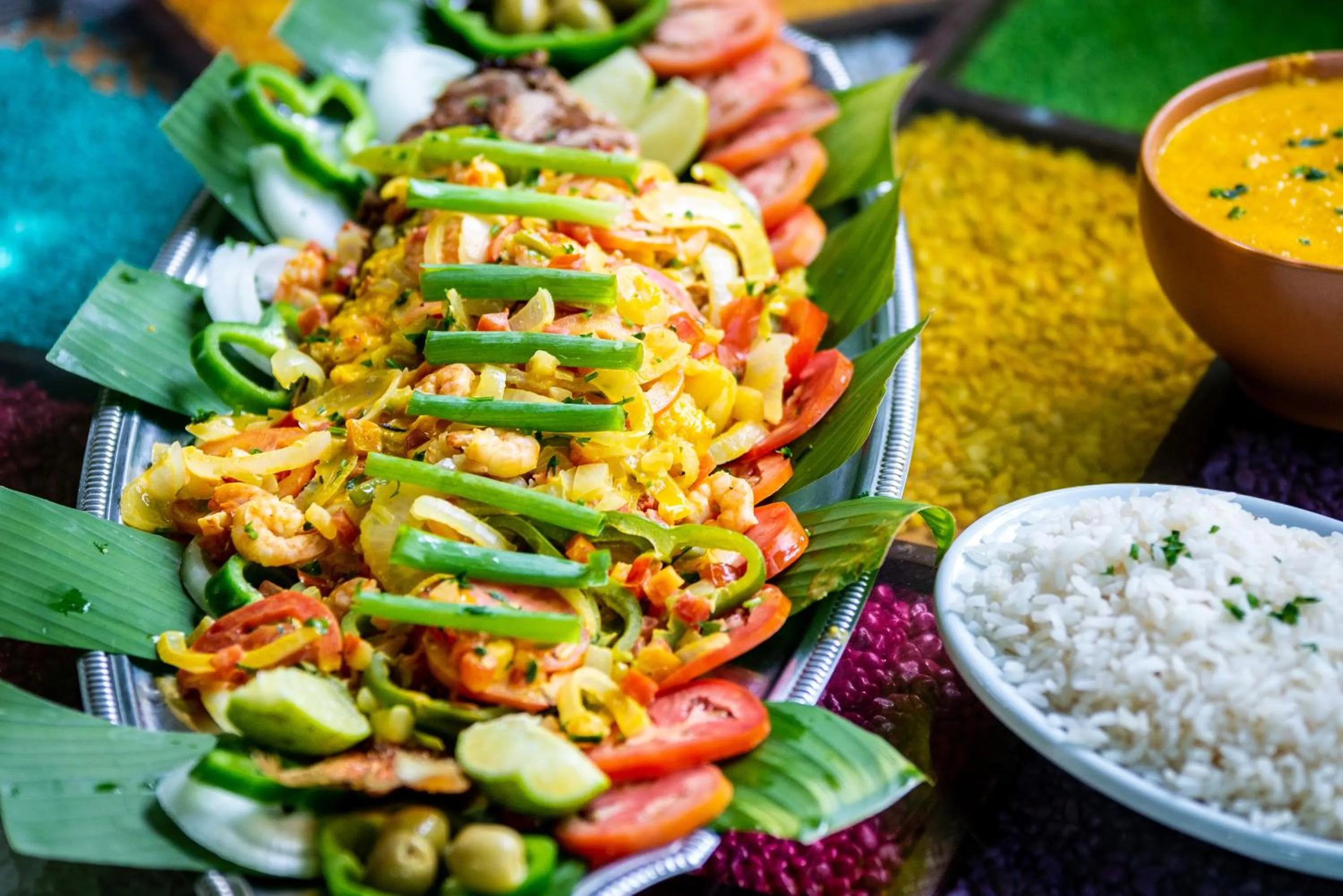 Food close-up in Hotel Aconchego Porto de Galinhas