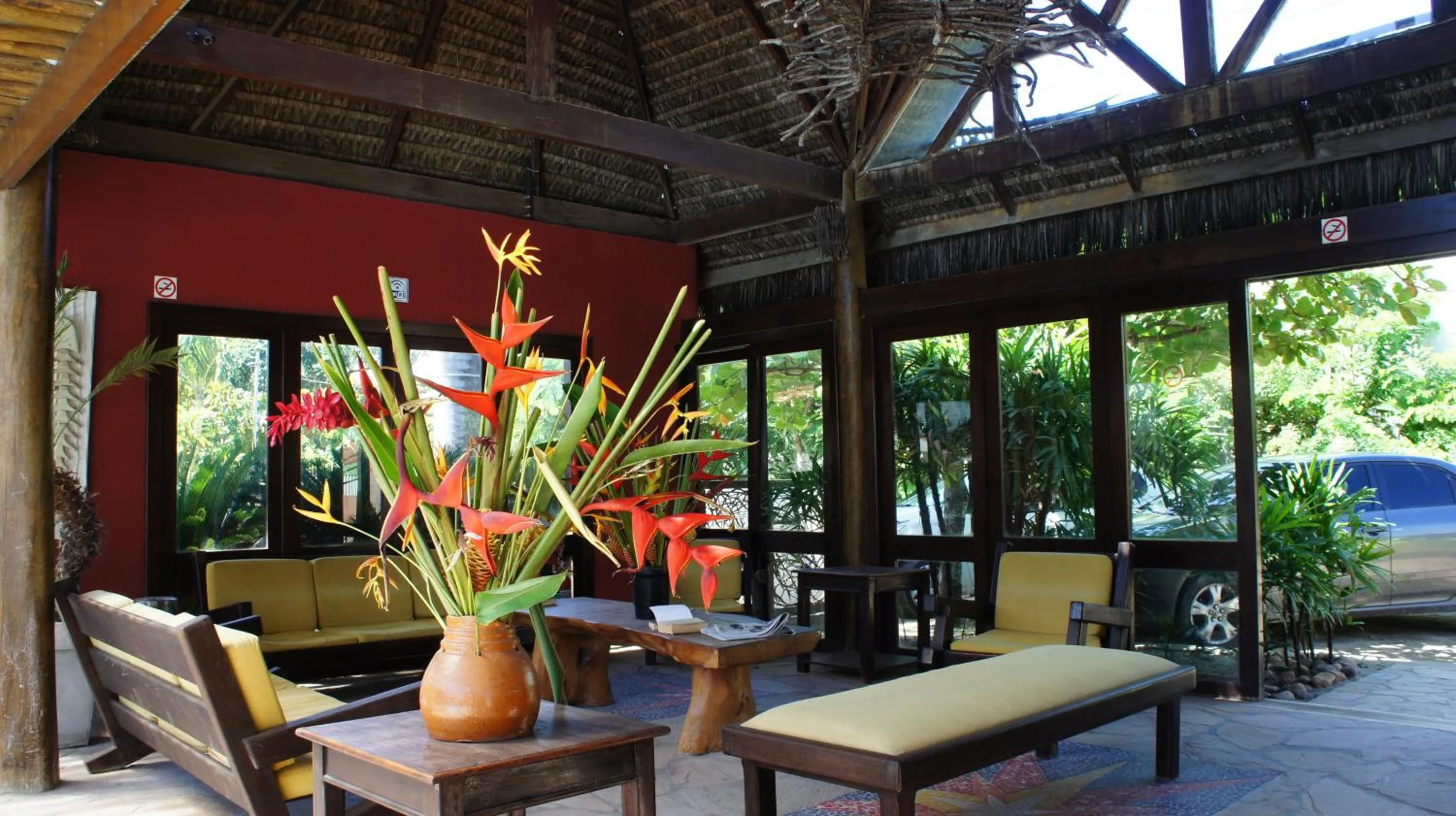 Day in Hotel Aconchego Porto de Galinhas