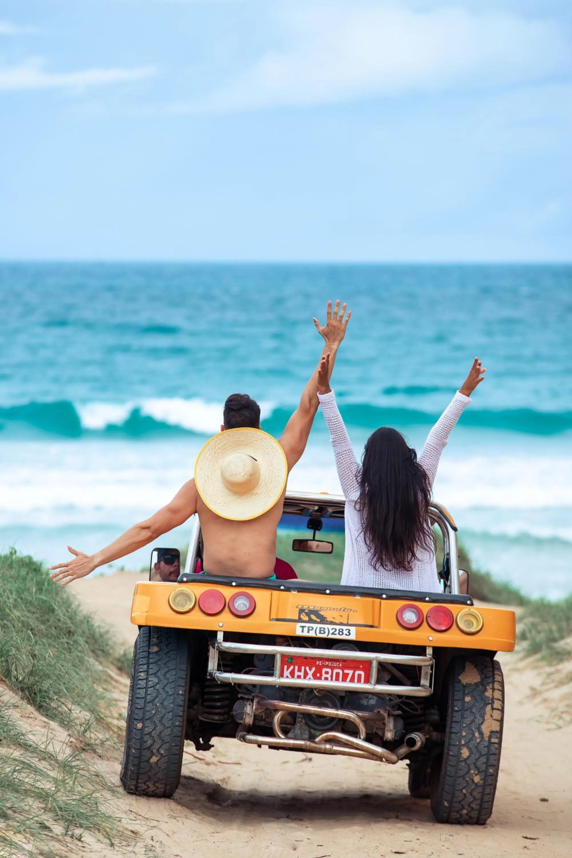 Entertainment in Hotel Aconchego Porto de Galinhas