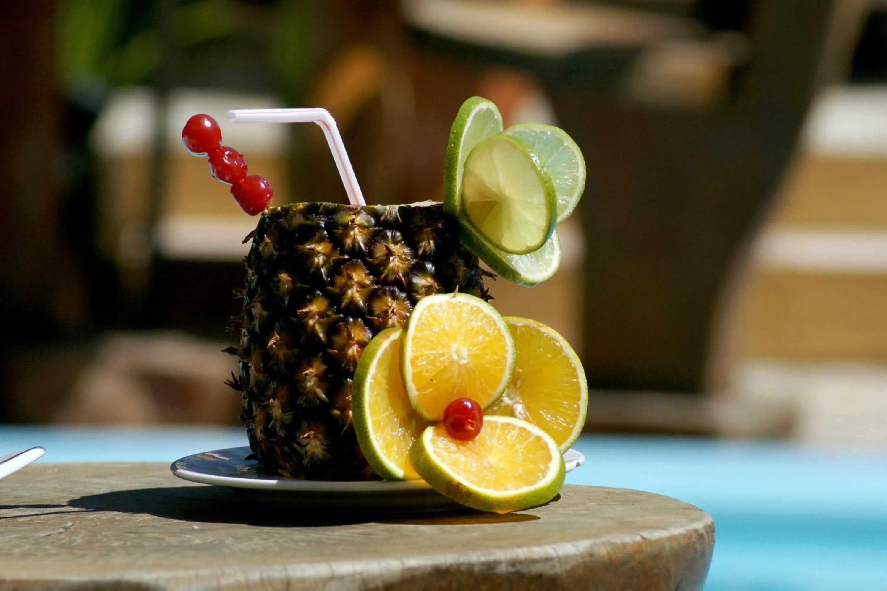 Drinks in Hotel Aconchego Porto de Galinhas