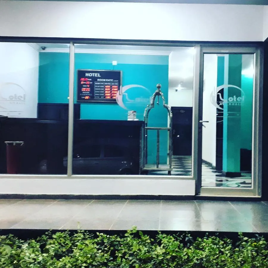 Property building in Hotel Al-Khalil Matola