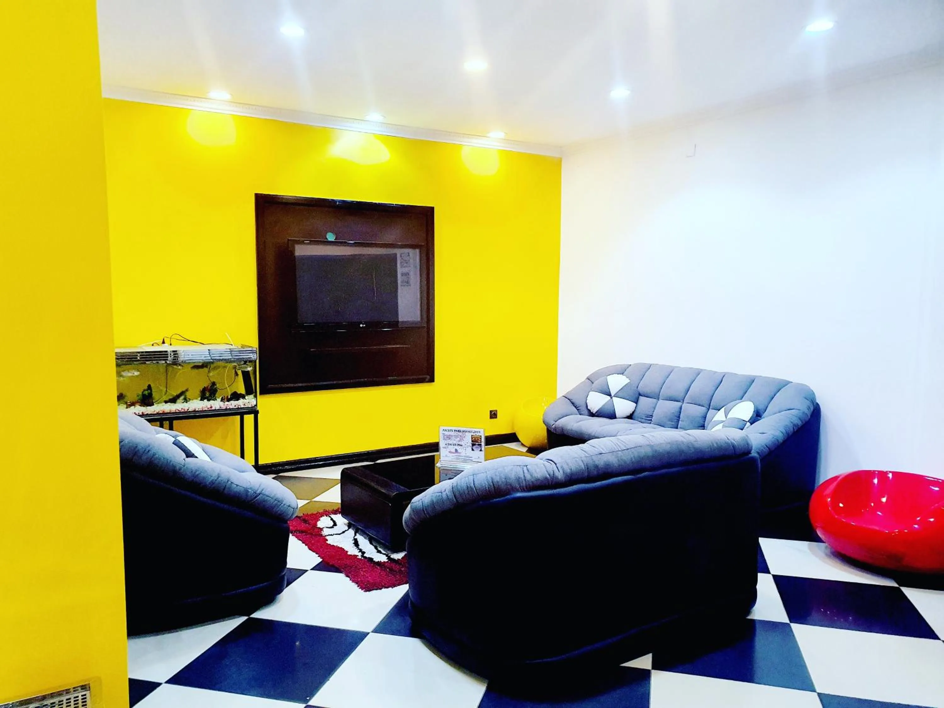 Hotel Al-Khalil Matola