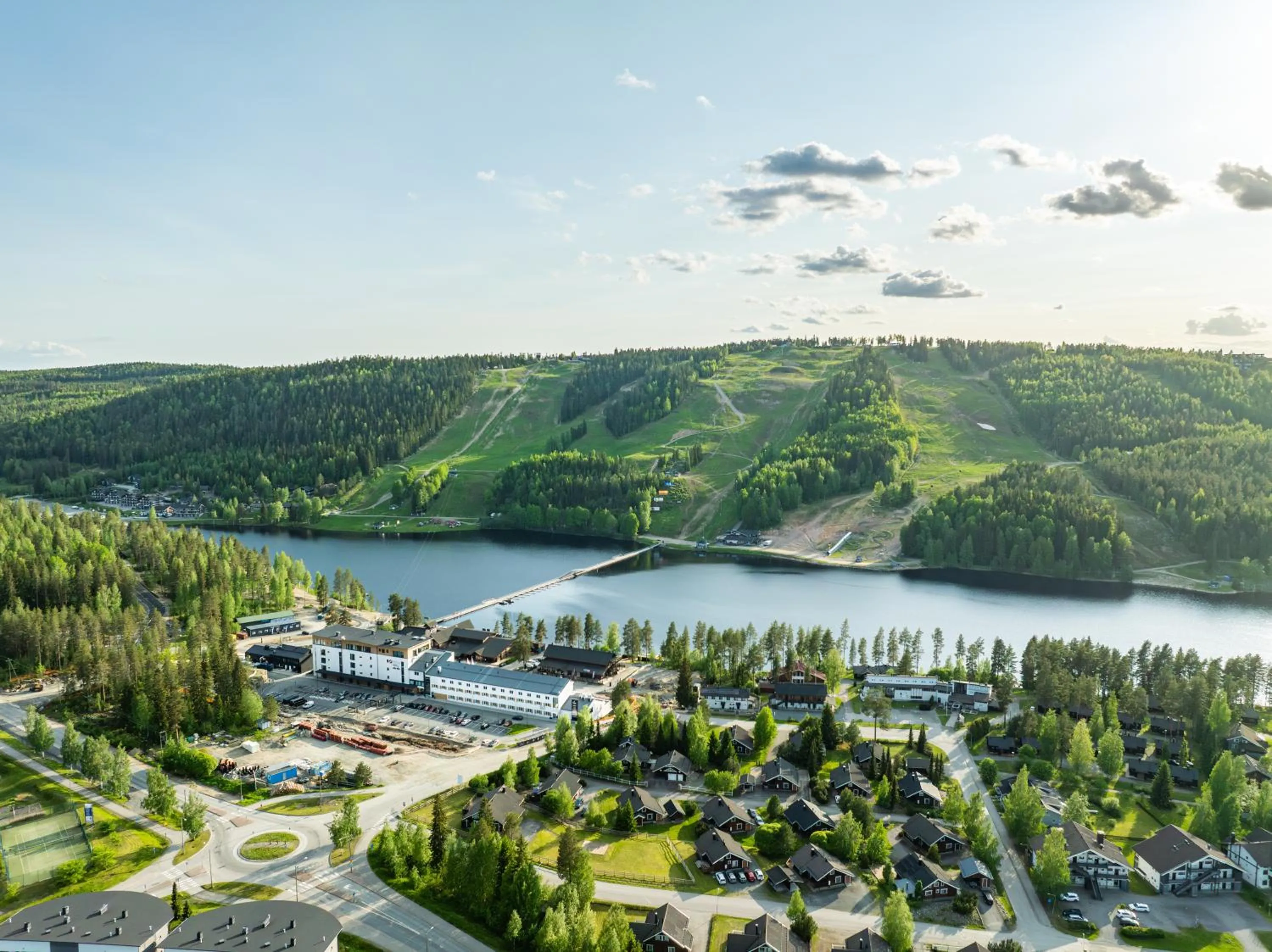 Summer in Break Sokos Hotel Tahko