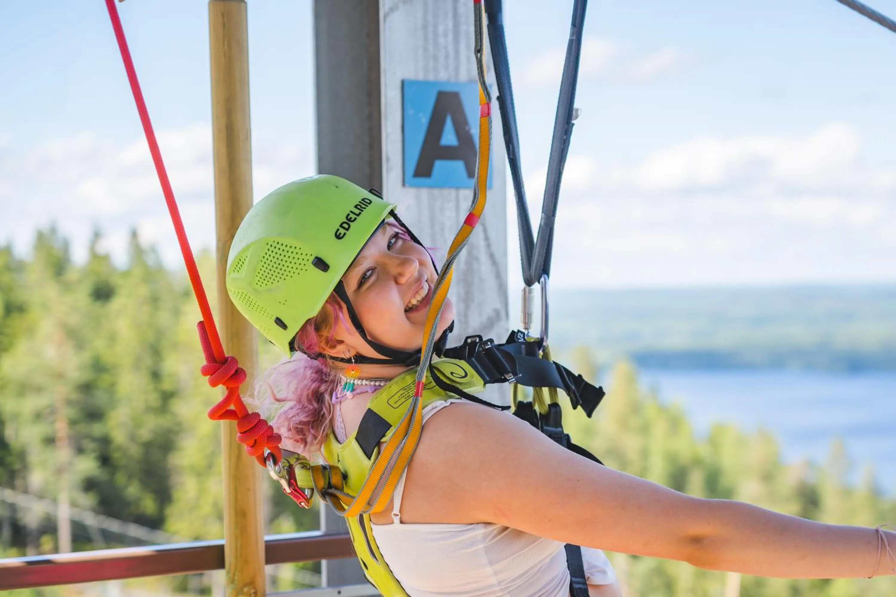 Activities in Break Sokos Hotel Tahko
