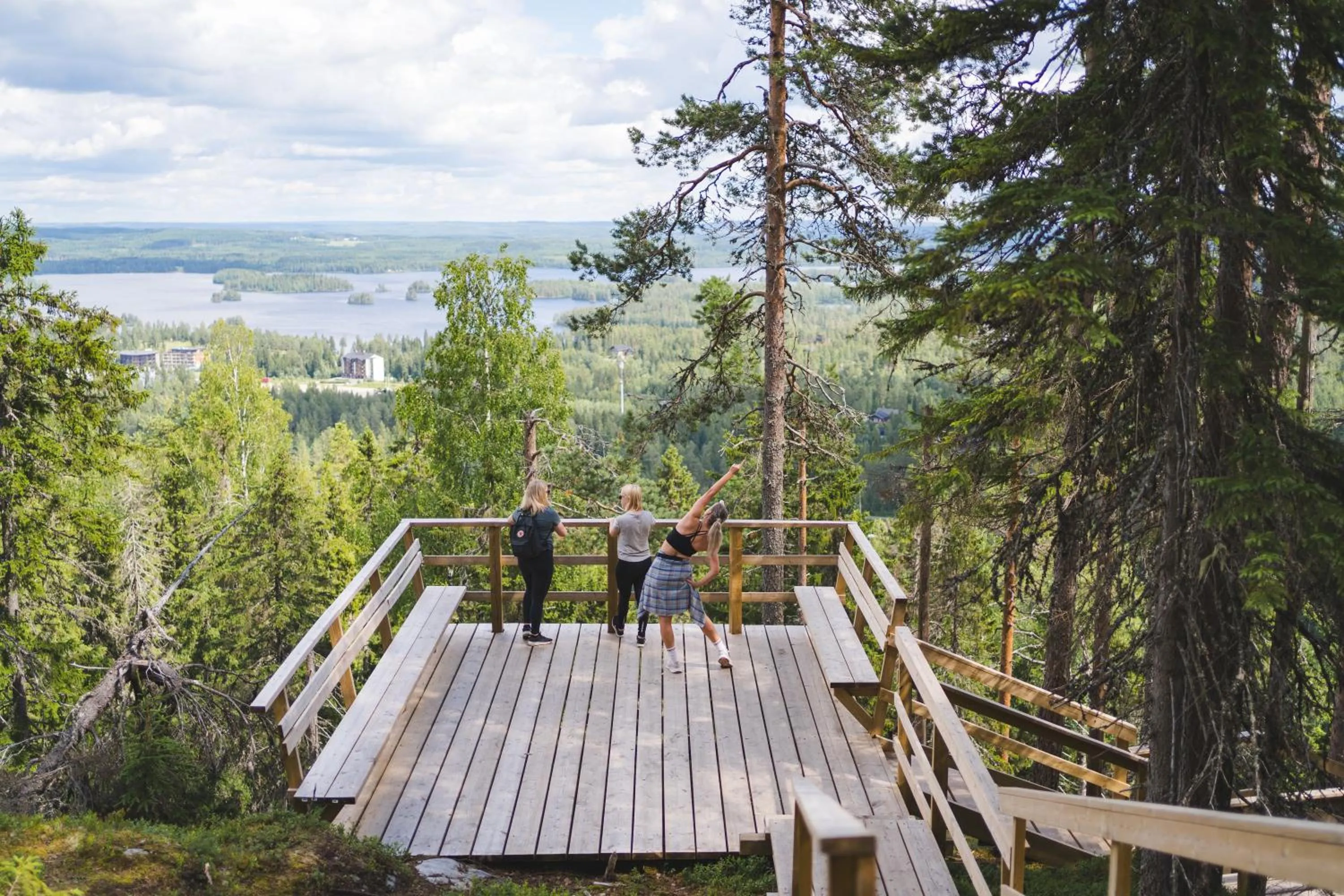 Spring in Break Sokos Hotel Tahko