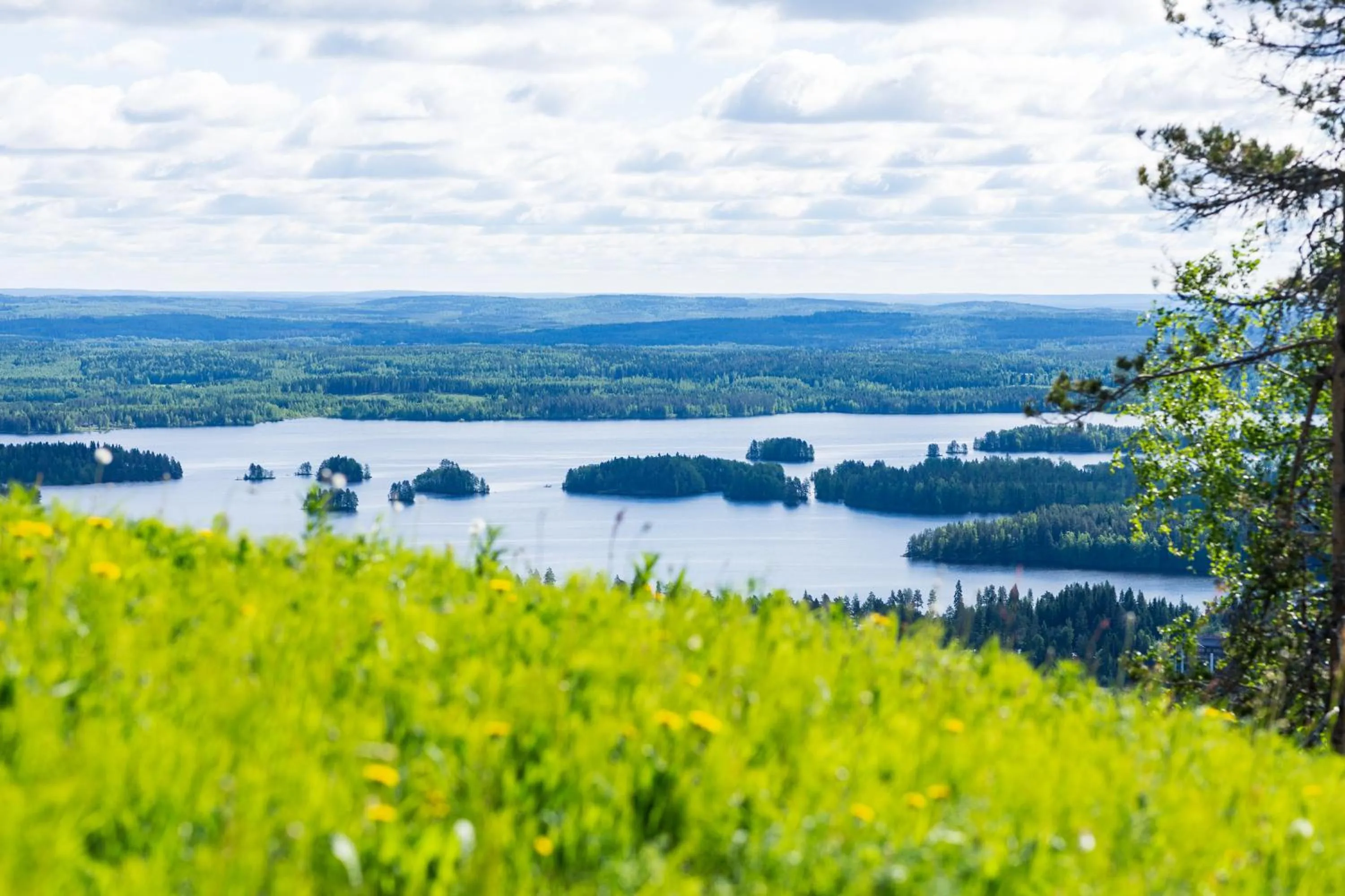 Off site in Break Sokos Hotel Tahko