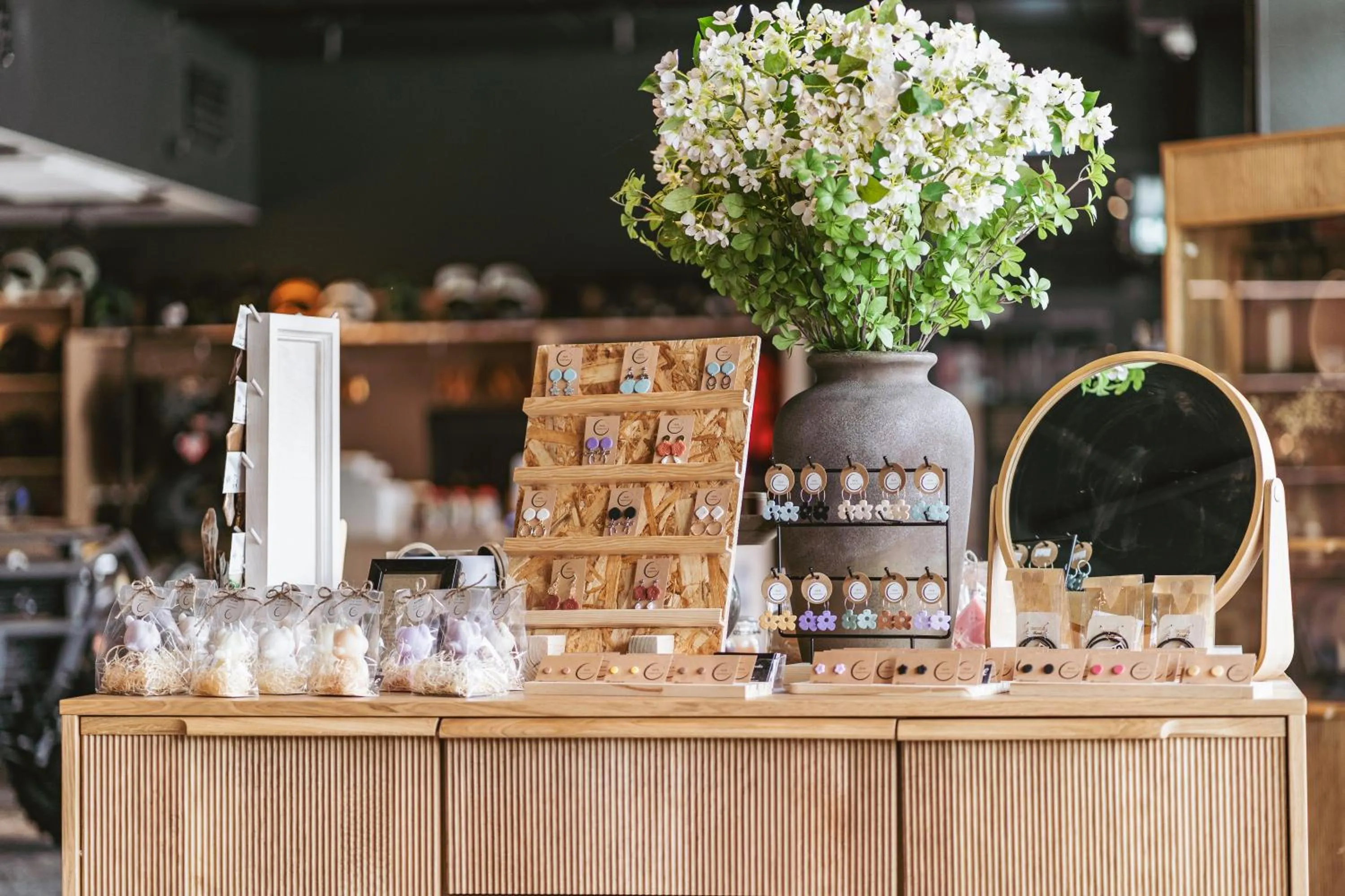 Lobby or reception in Break Sokos Hotel Tahko