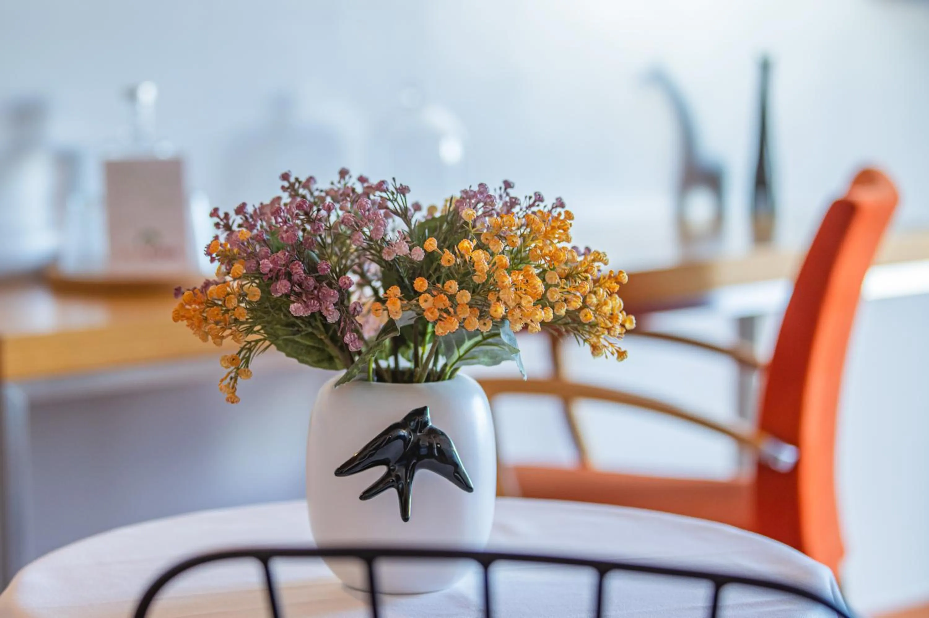 Living room in VilaFoia