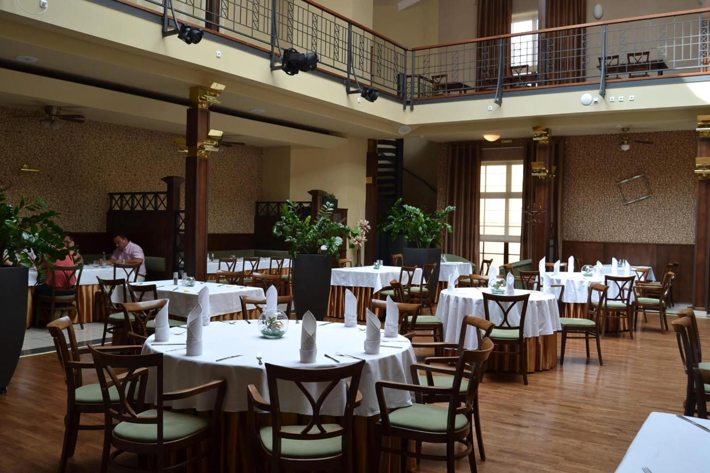 Restaurant/places to eat in Hejtmanský dvůr