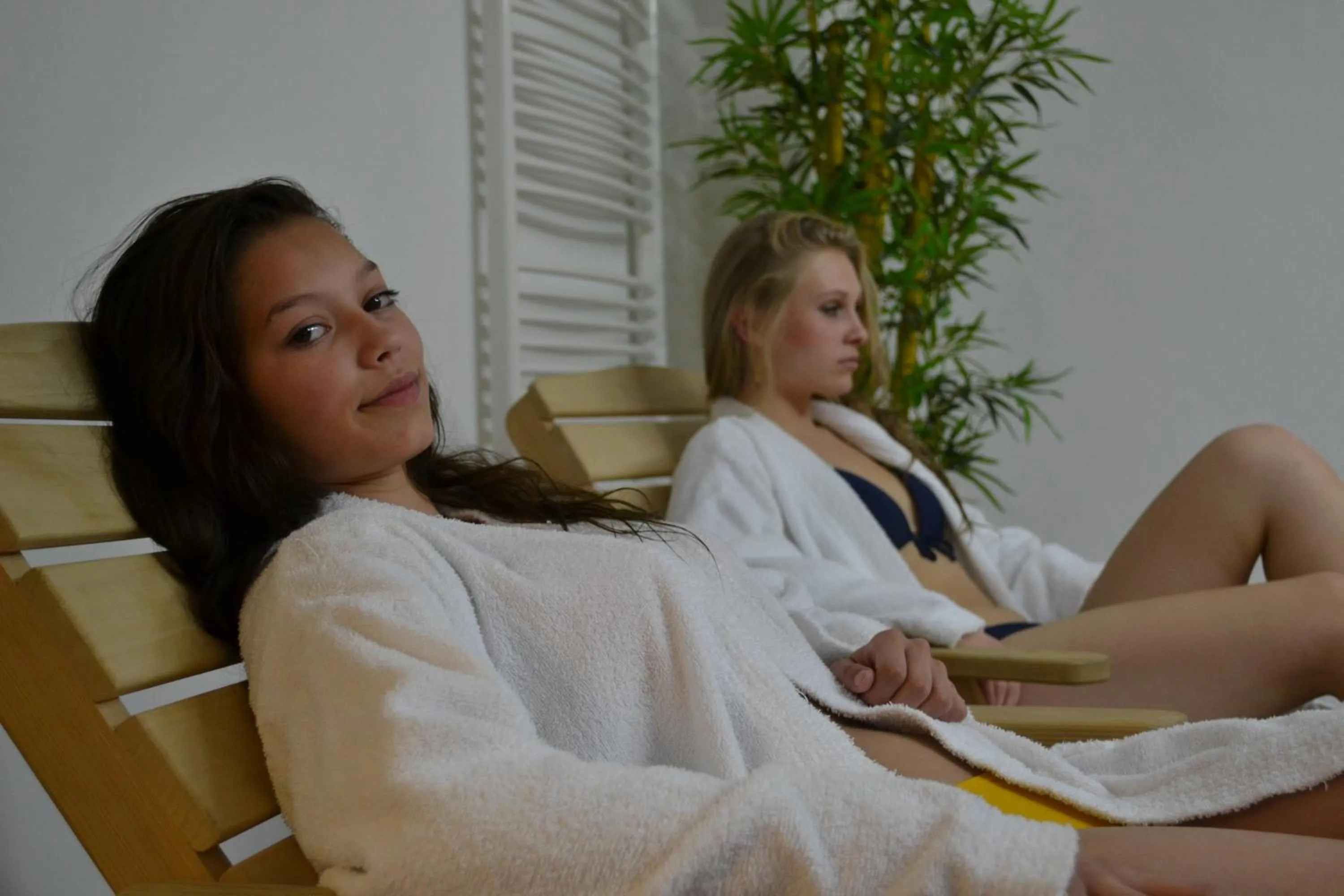 Spa and wellness centre/facilities in Hejtmanský dvůr