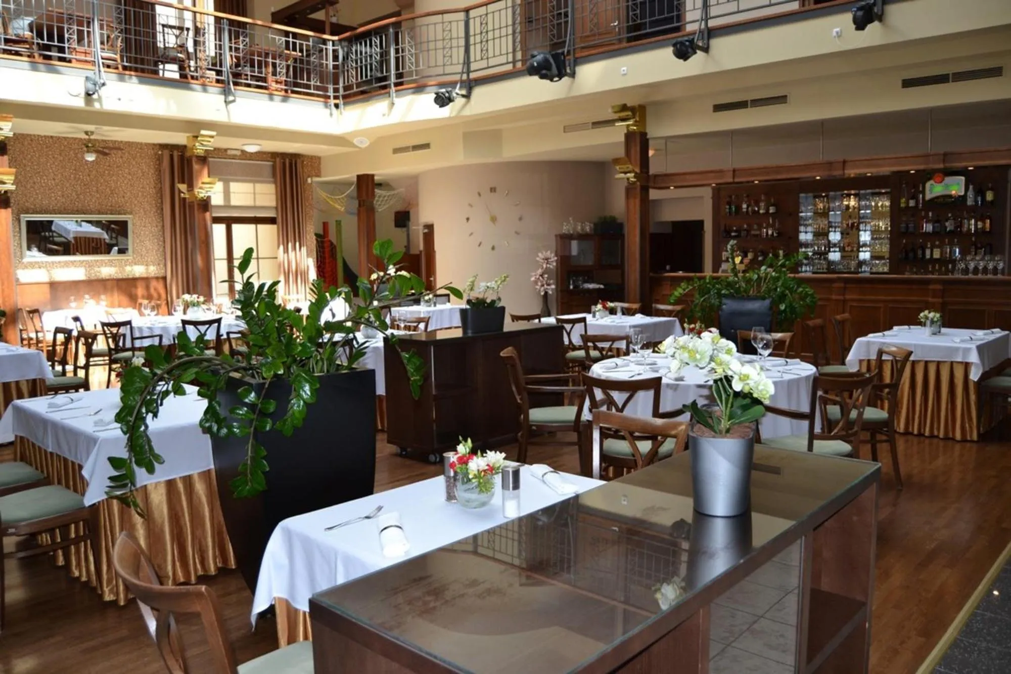 Restaurant/places to eat in Hejtmanský dvůr