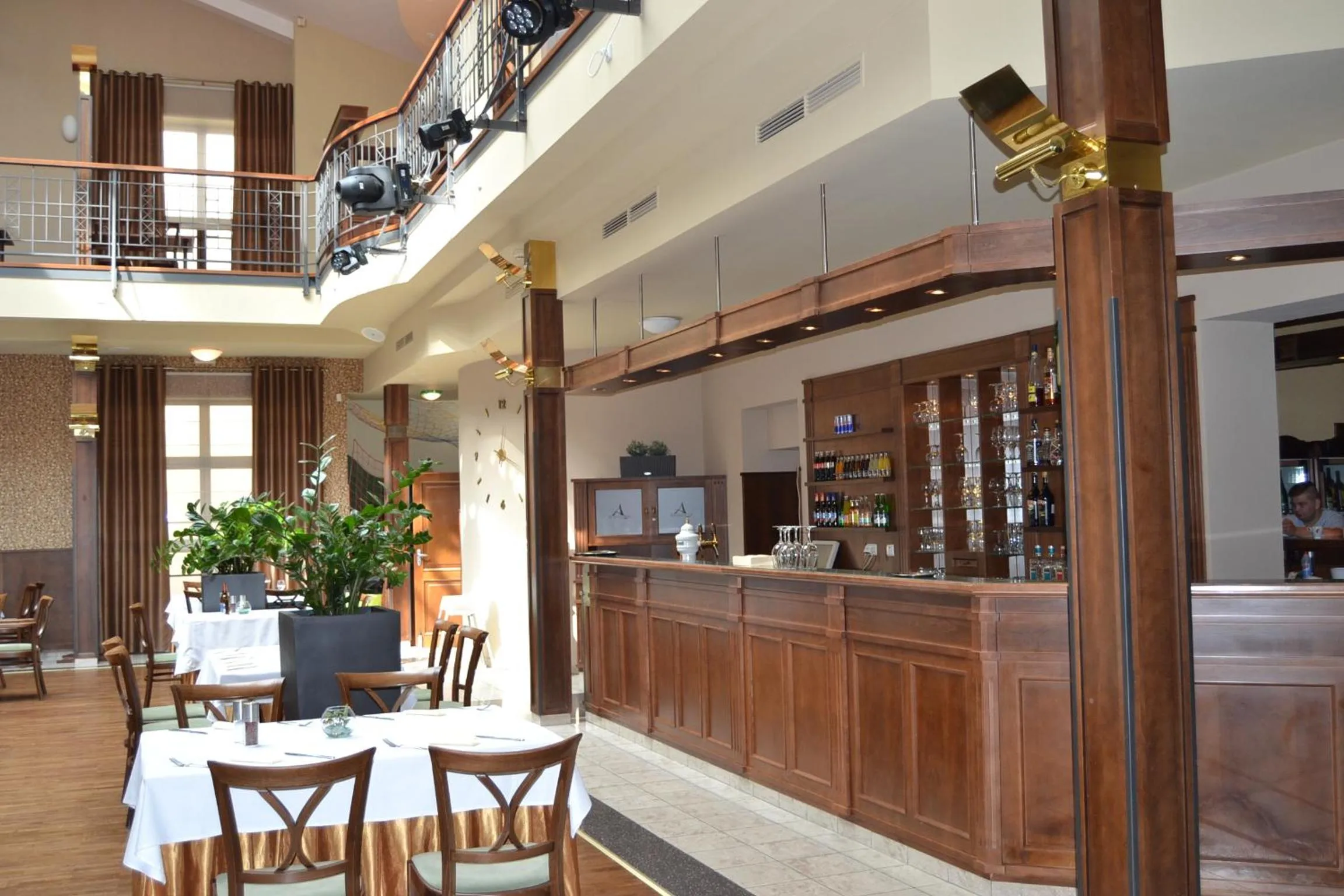 Restaurant/places to eat in Hejtmanský dvůr