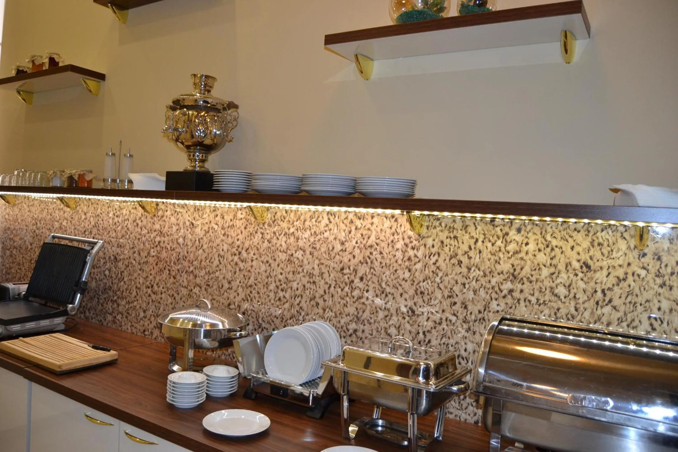 Restaurant/places to eat in Hejtmanský dvůr