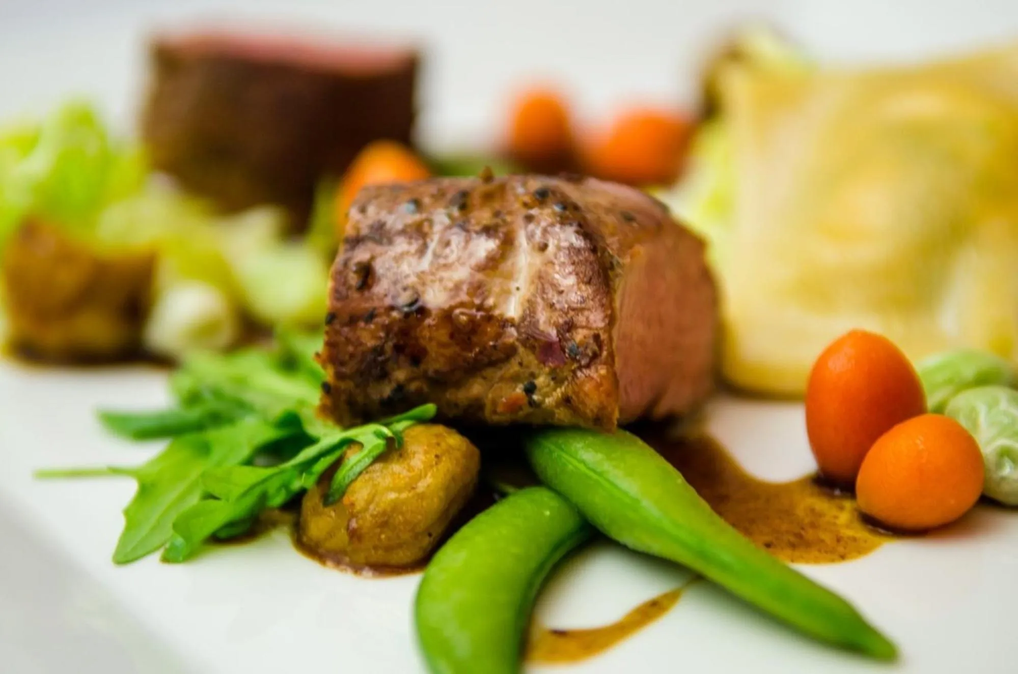 Food and drinks in Hejtmanský dvůr