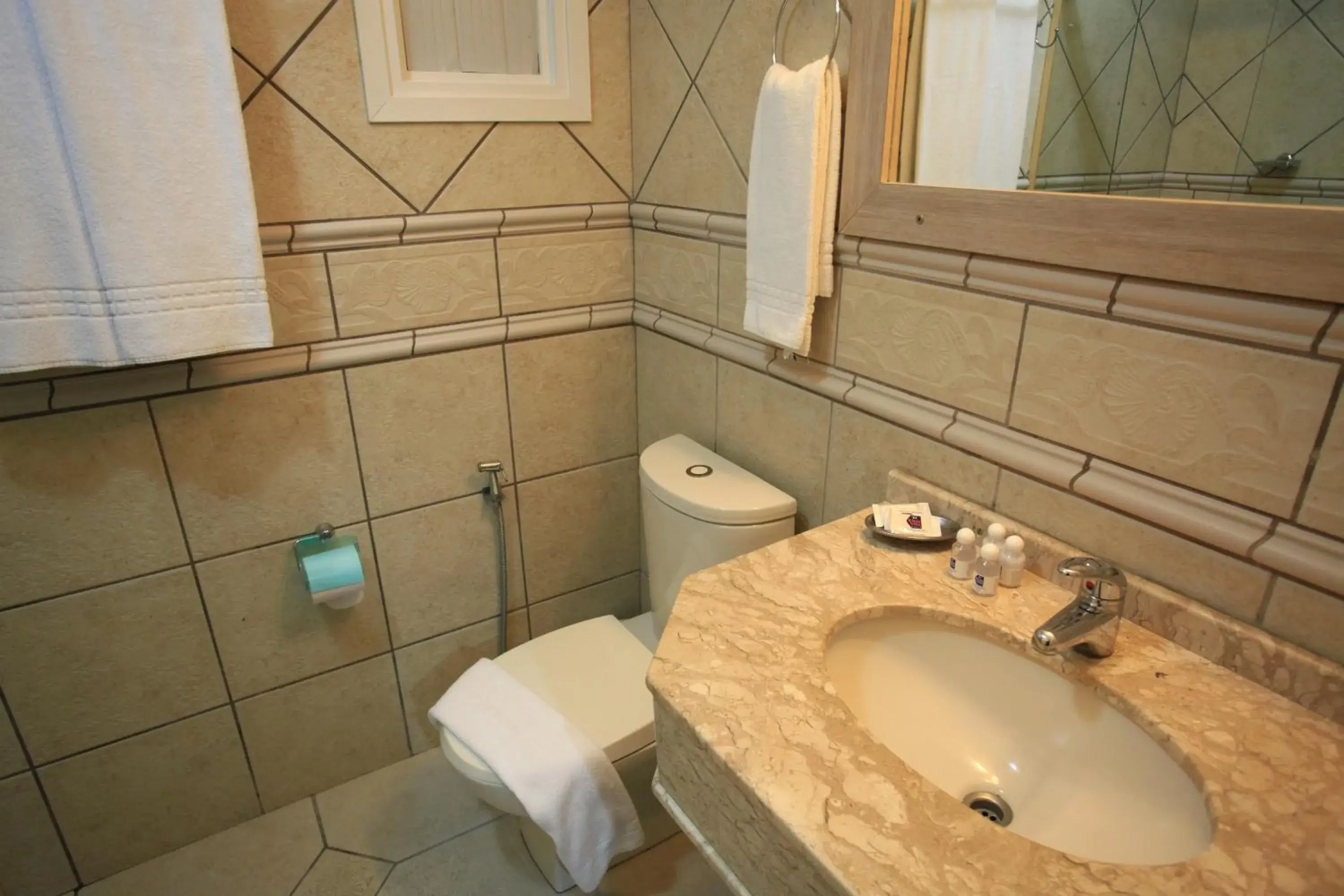 Standard Double or Twin Room in Sky Ville Hotel Canela Standard Double or Twin Room in Sky Ville Hotel Canela