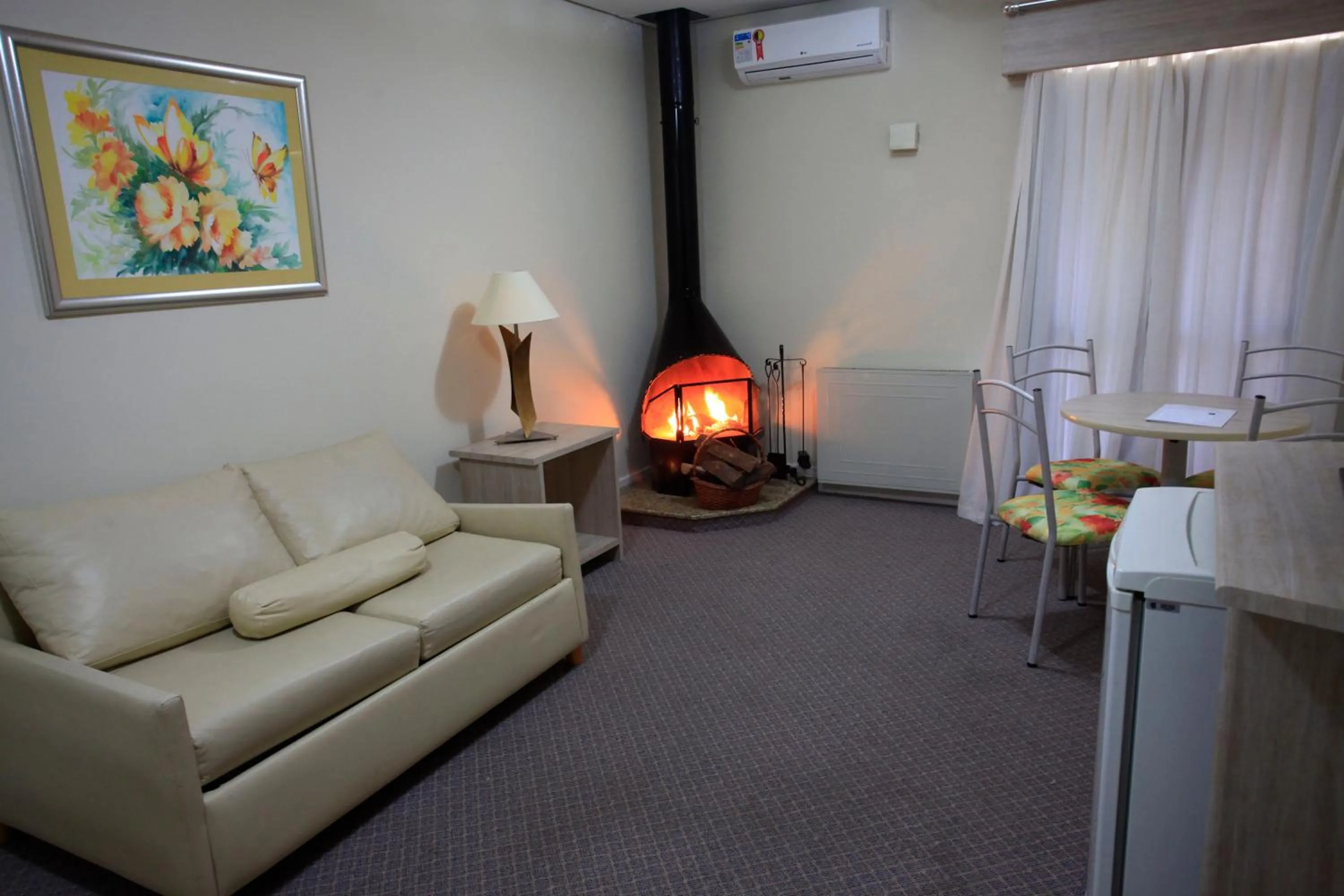 Bed in Sky Ville Hotel Canela