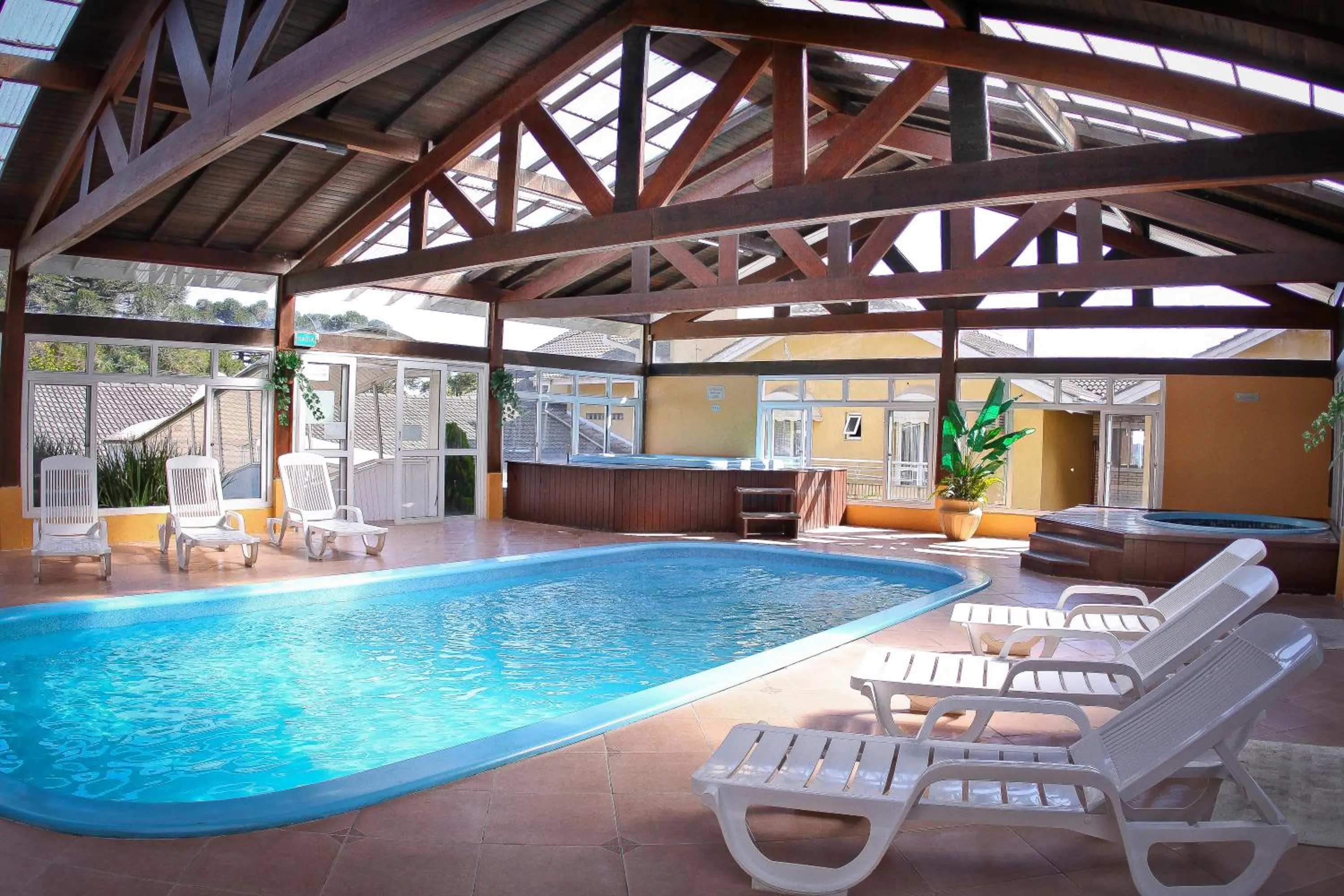 Day in Sky Ville Hotel Canela