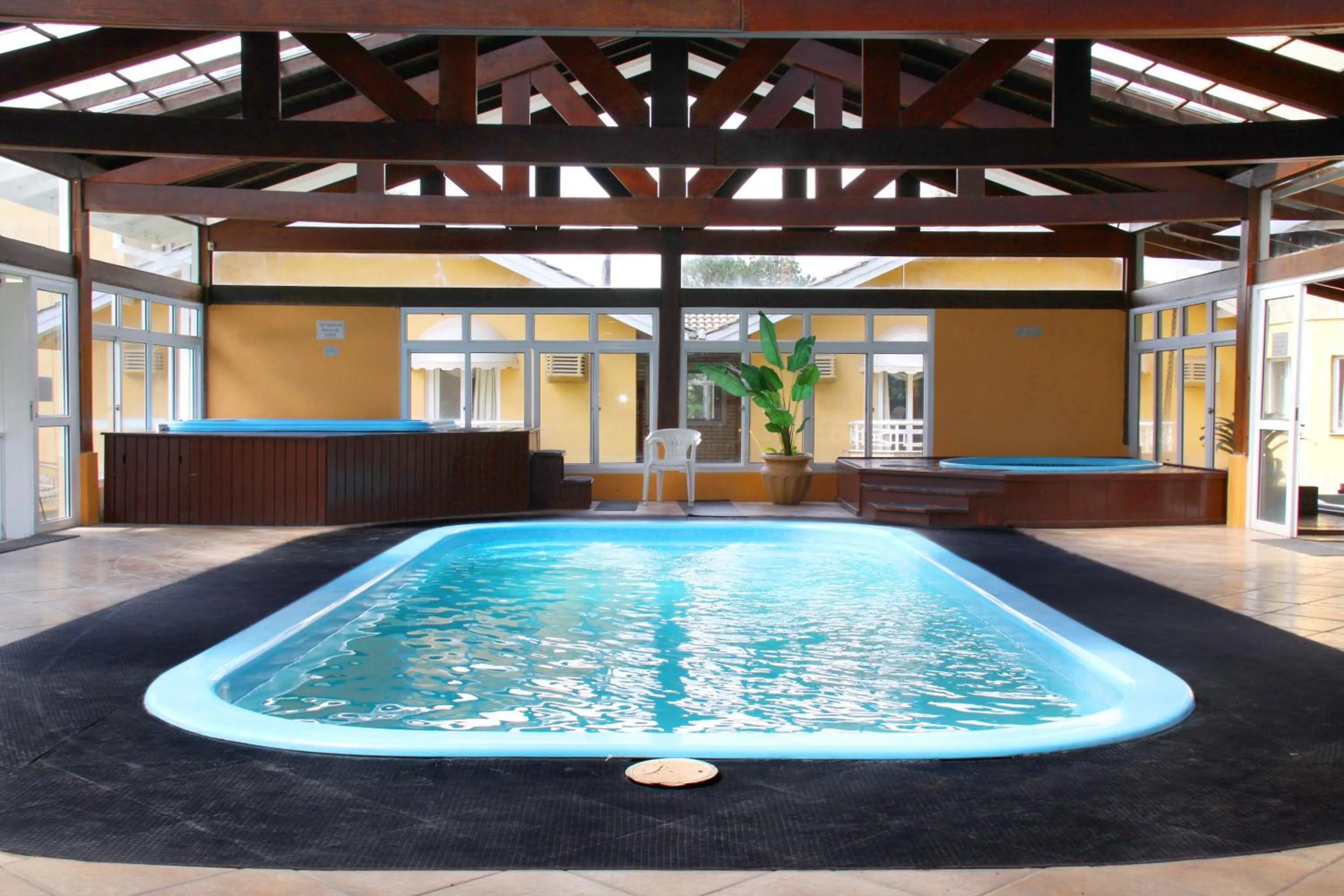 Day in Sky Ville Hotel Canela