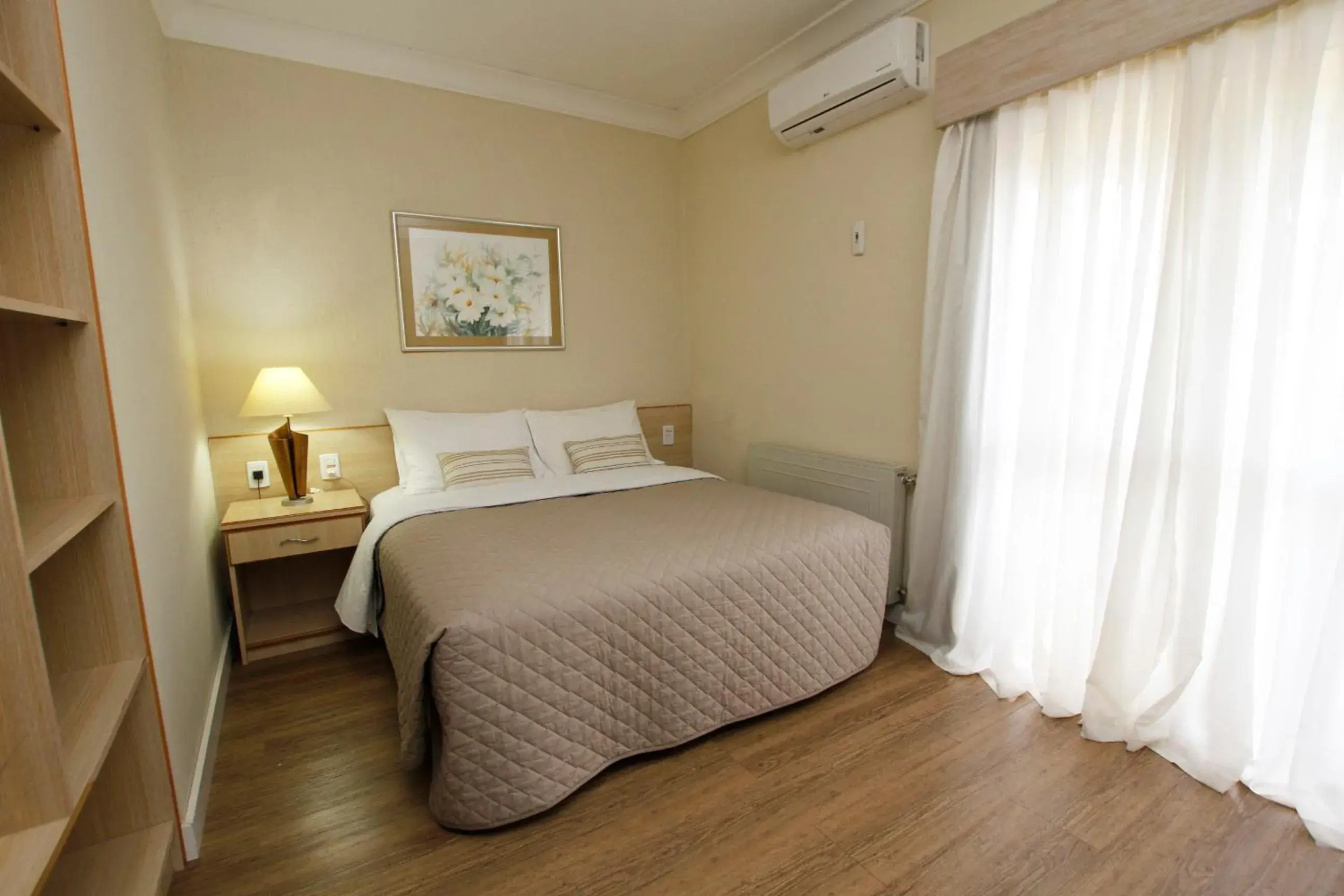 Deluxe Double Room in Sky Ville Hotel Canela Deluxe Double Room in Sky Ville Hotel Canela