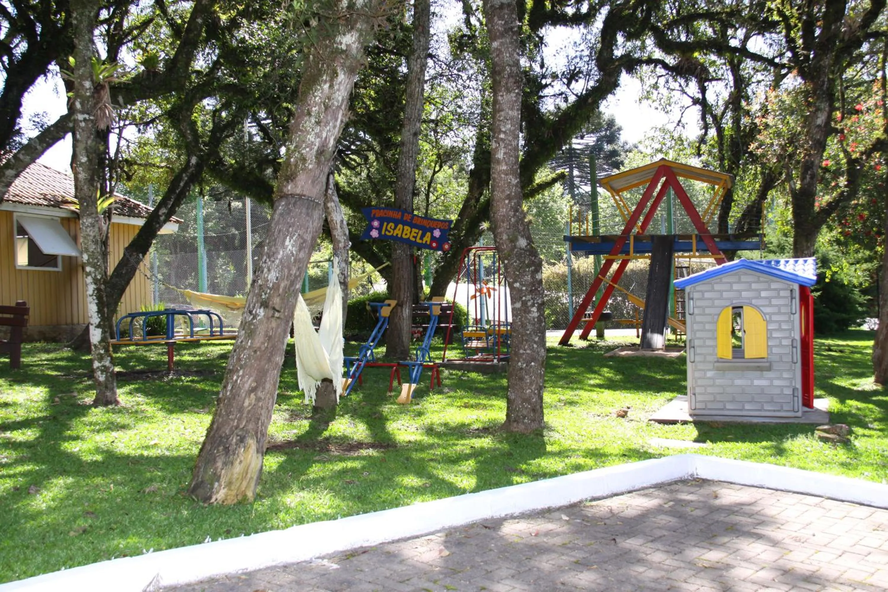 Day in Sky Ville Hotel Canela