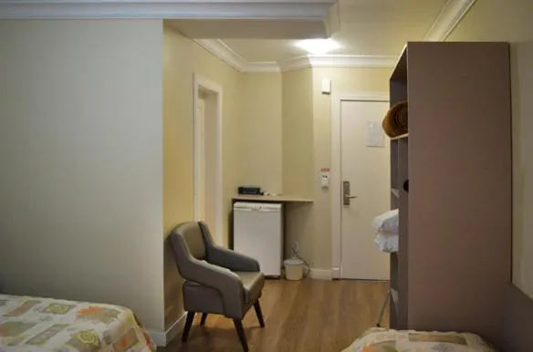 Bed in Sky Ville Hotel Canela