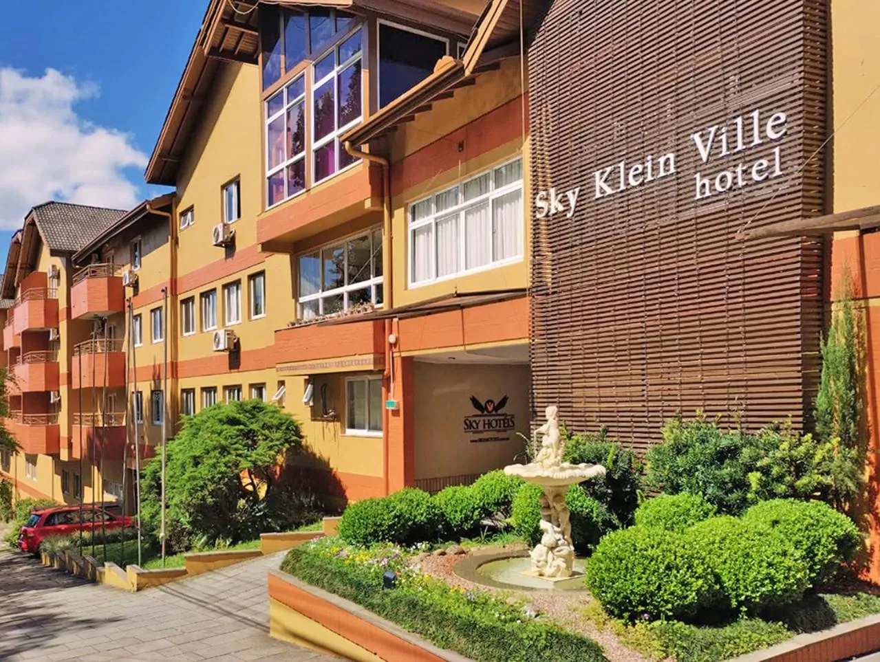 Sky Ville Hotel Canela