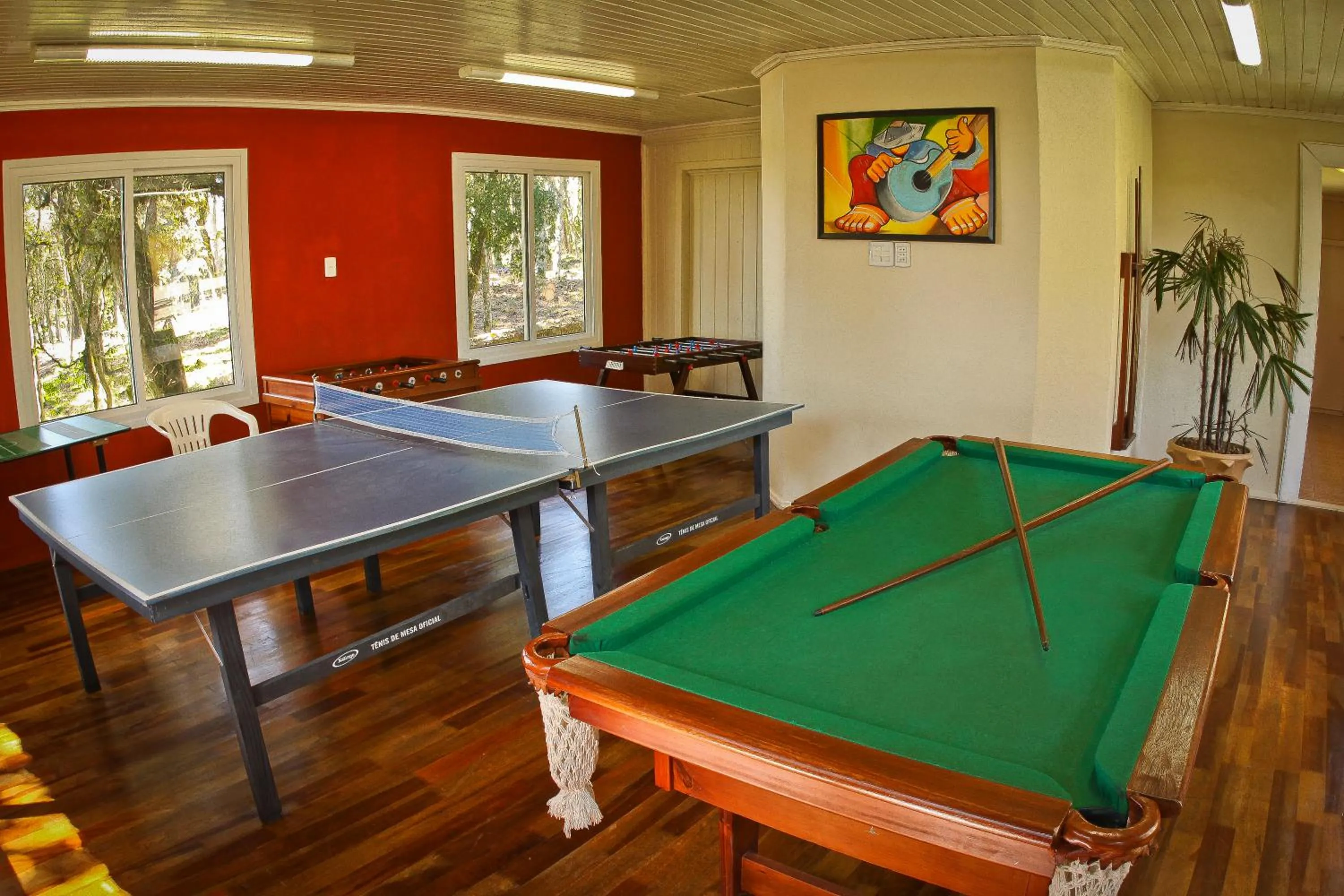 Day in Sky Ville Hotel Canela