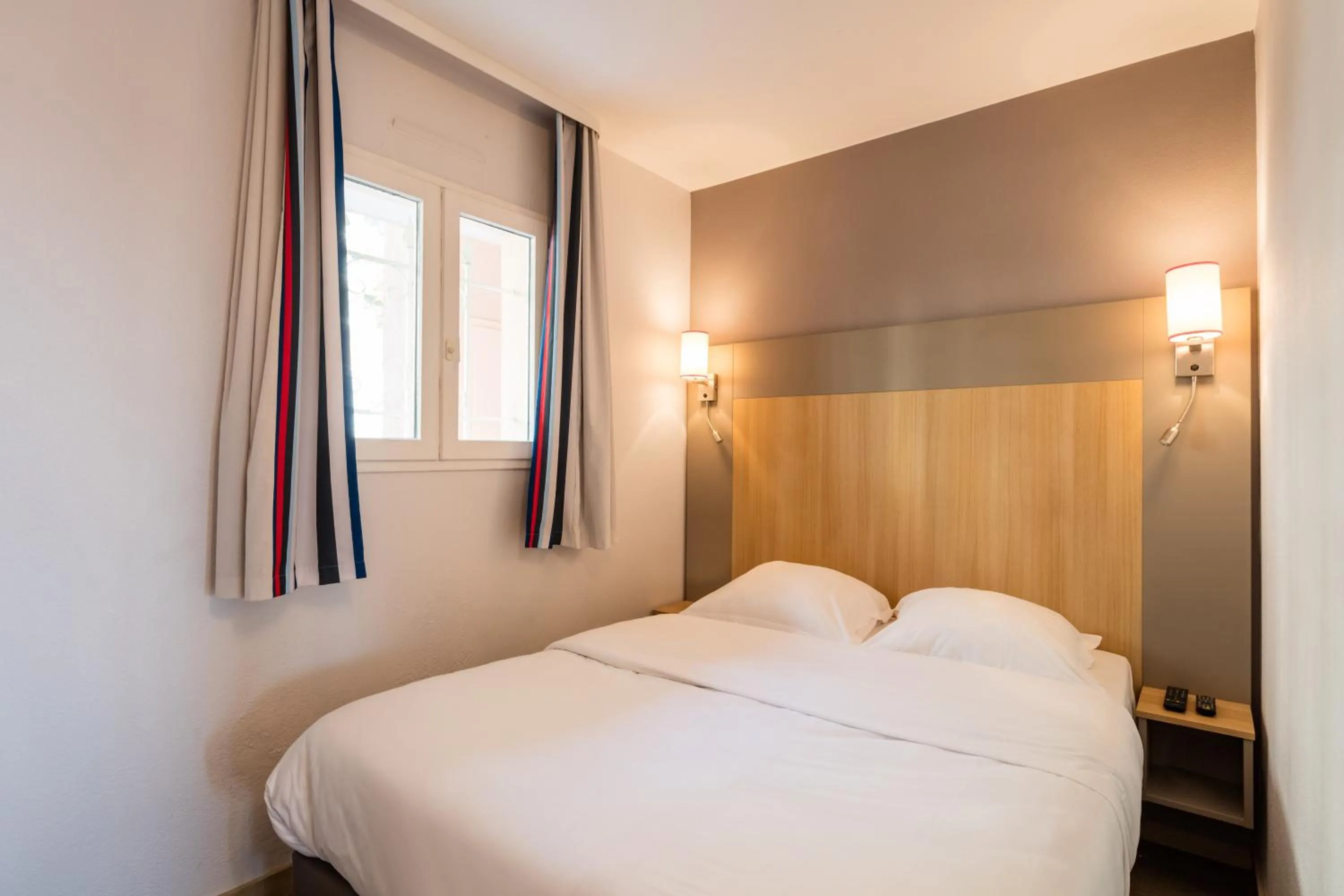 Bed in Résidence Pierre & Vacances l'Ange Gardien