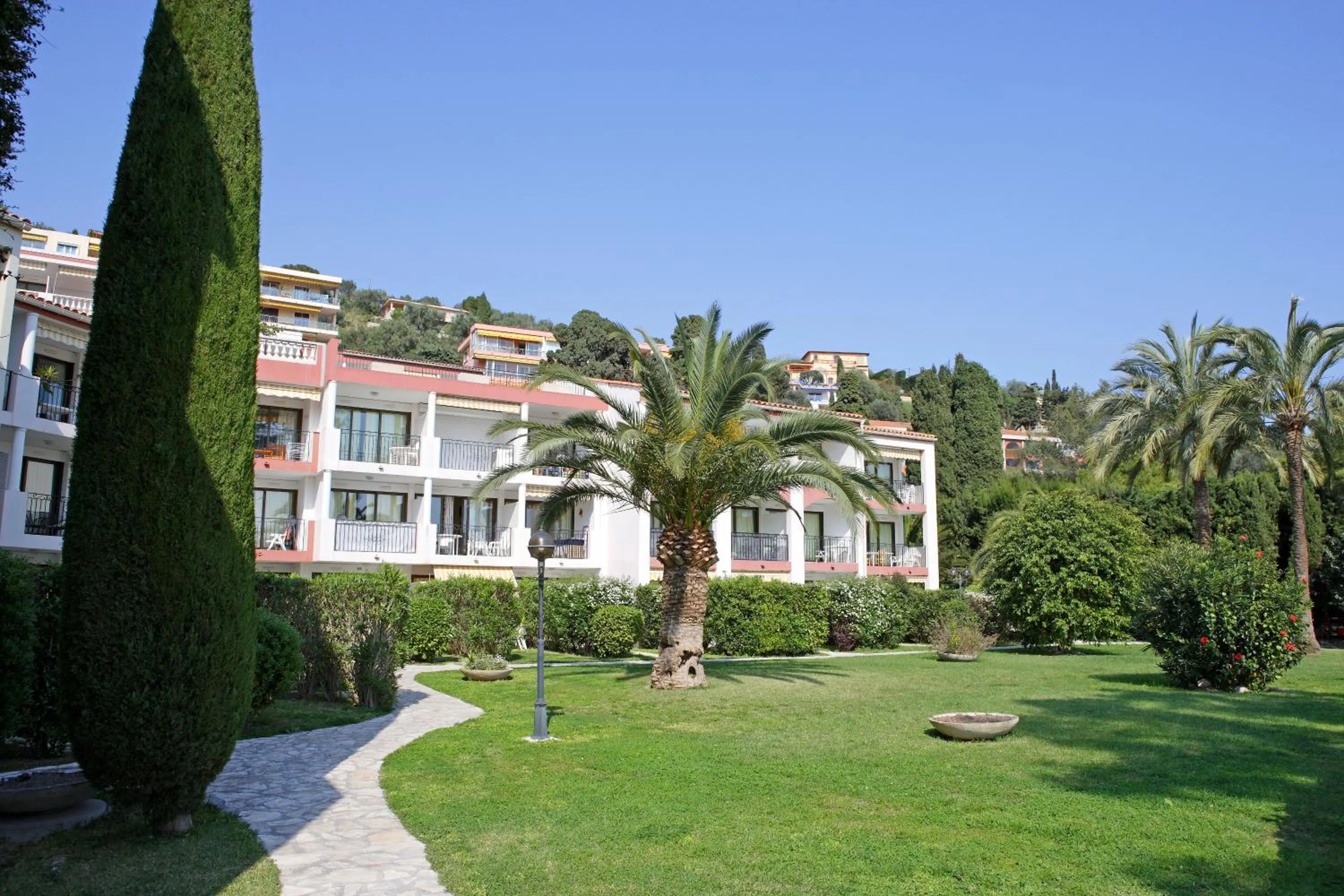 Property building in Résidence Pierre & Vacances l'Ange Gardien