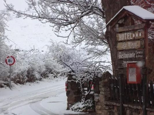 Property logo or sign in Hotel La Vega
