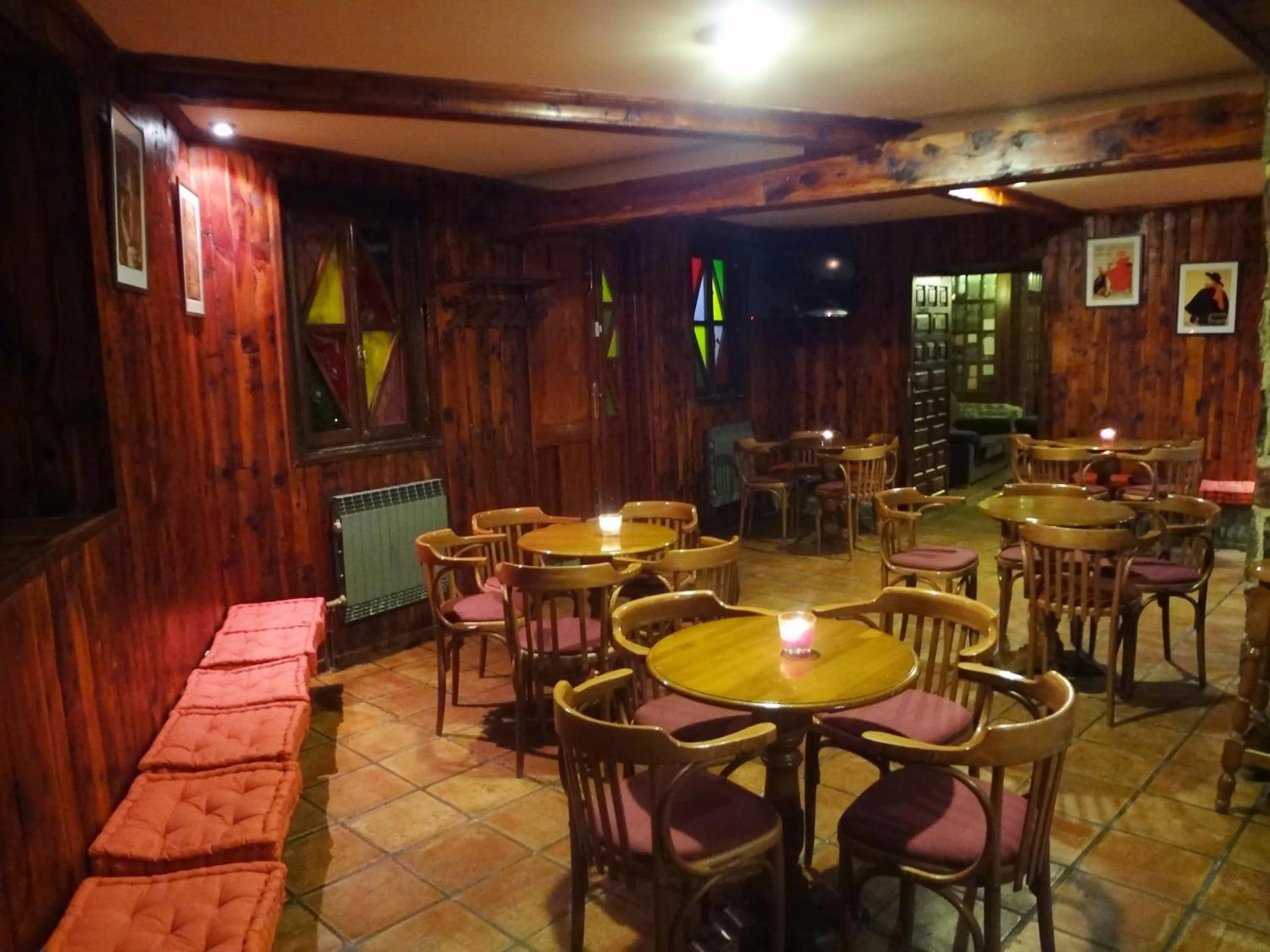 Lounge or bar in Hotel La Vega