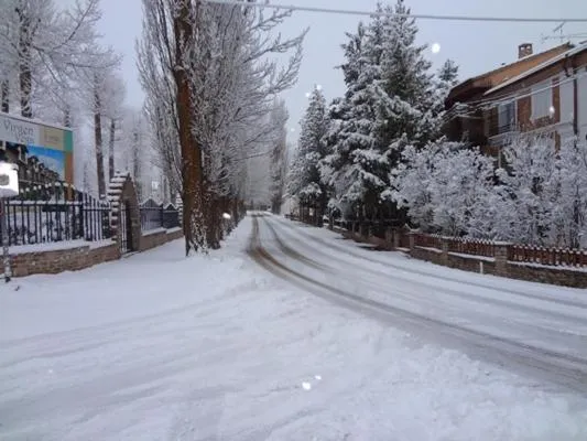 Day in Hotel La Vega