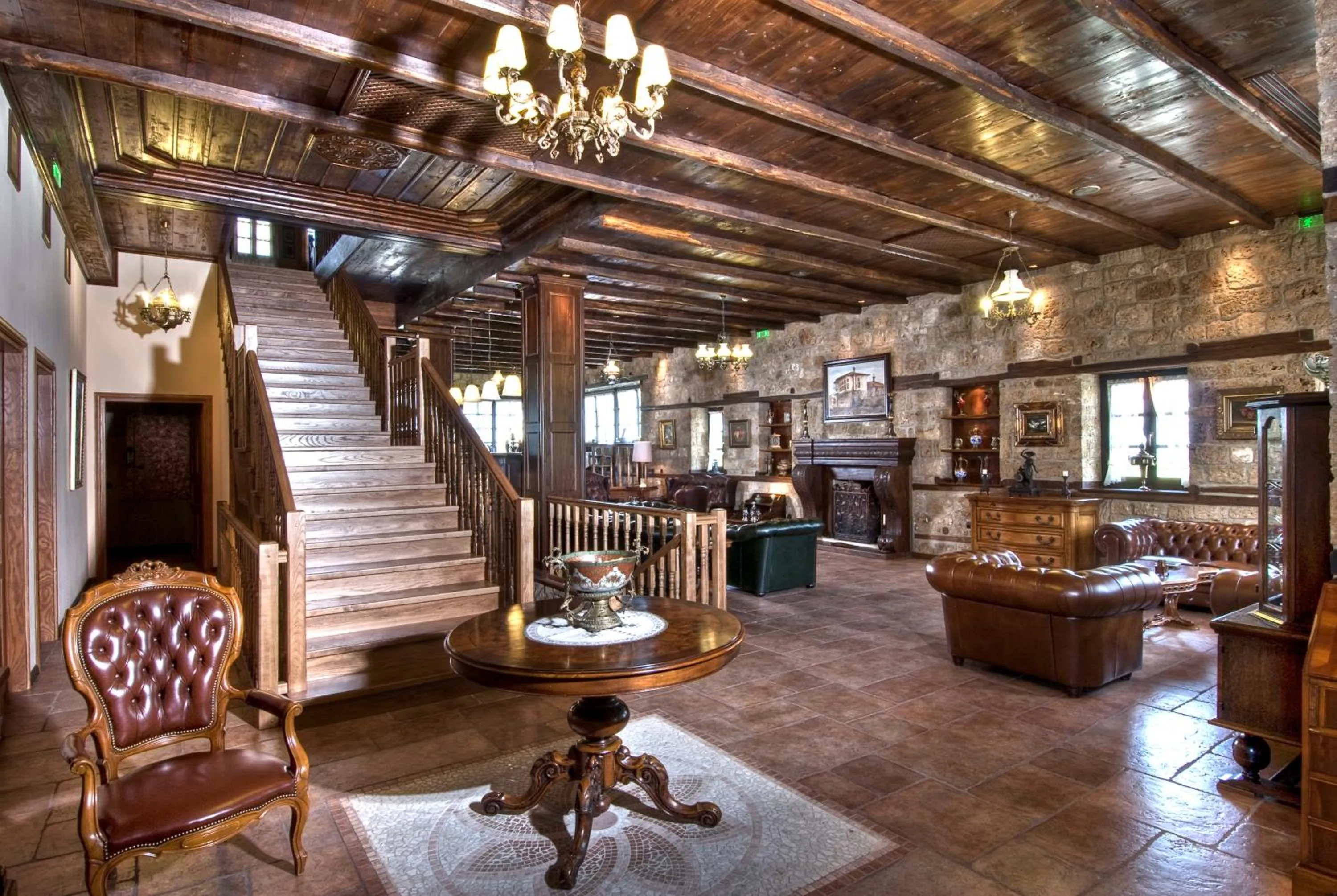 Day in Estate Kalaitzis