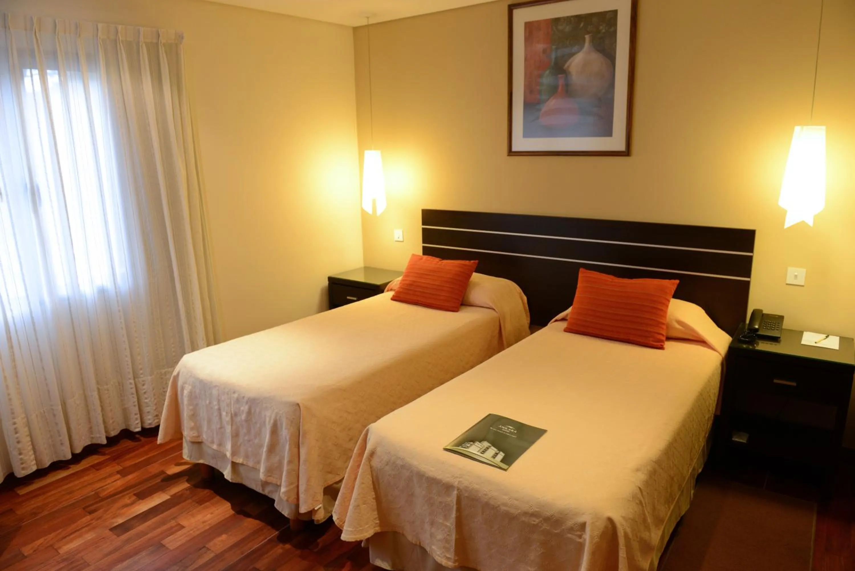 Bedroom, Bed in Hotel Ankara Suites